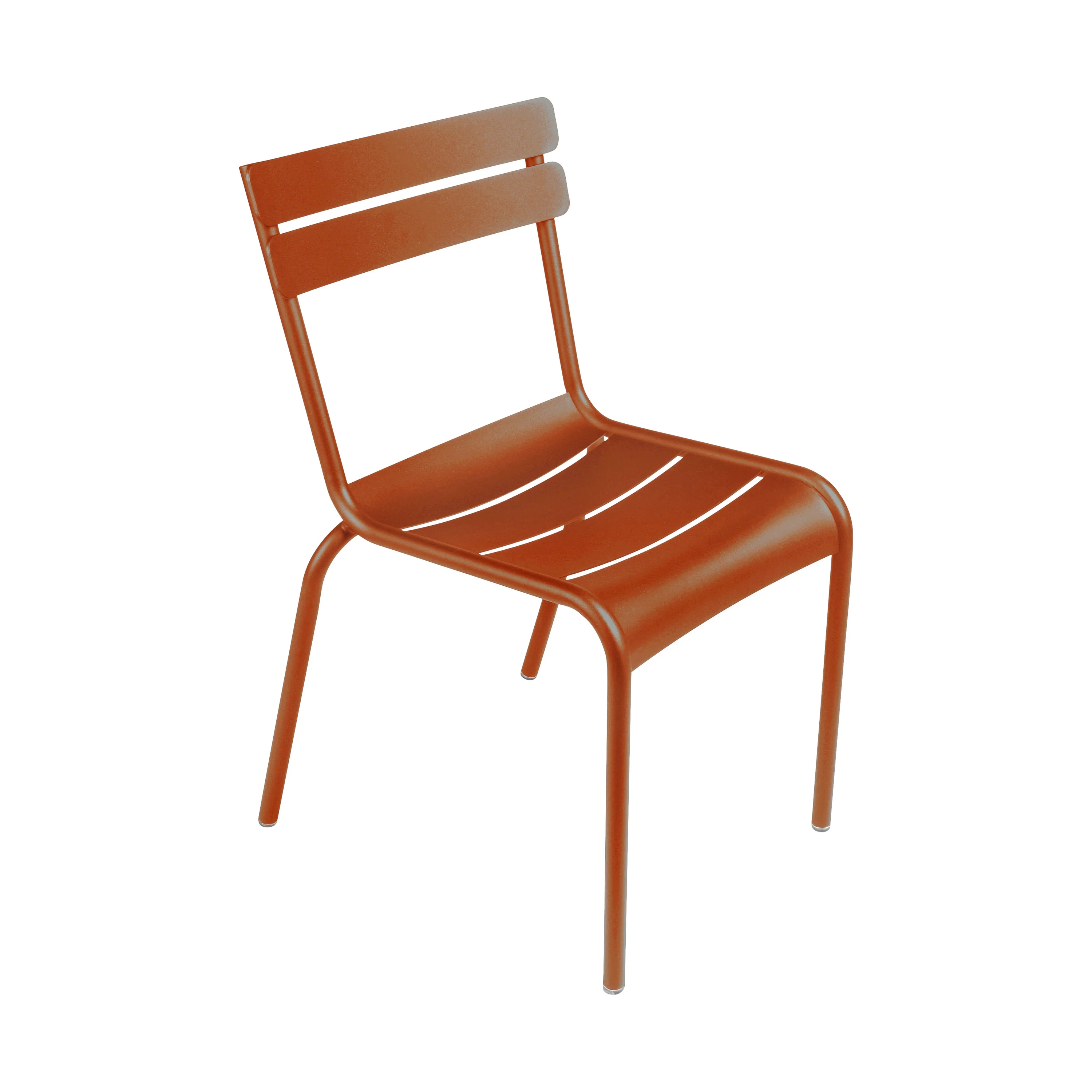 Luxembourg STEEL Outdoor Side Chair (Set of 2) - Image 36
