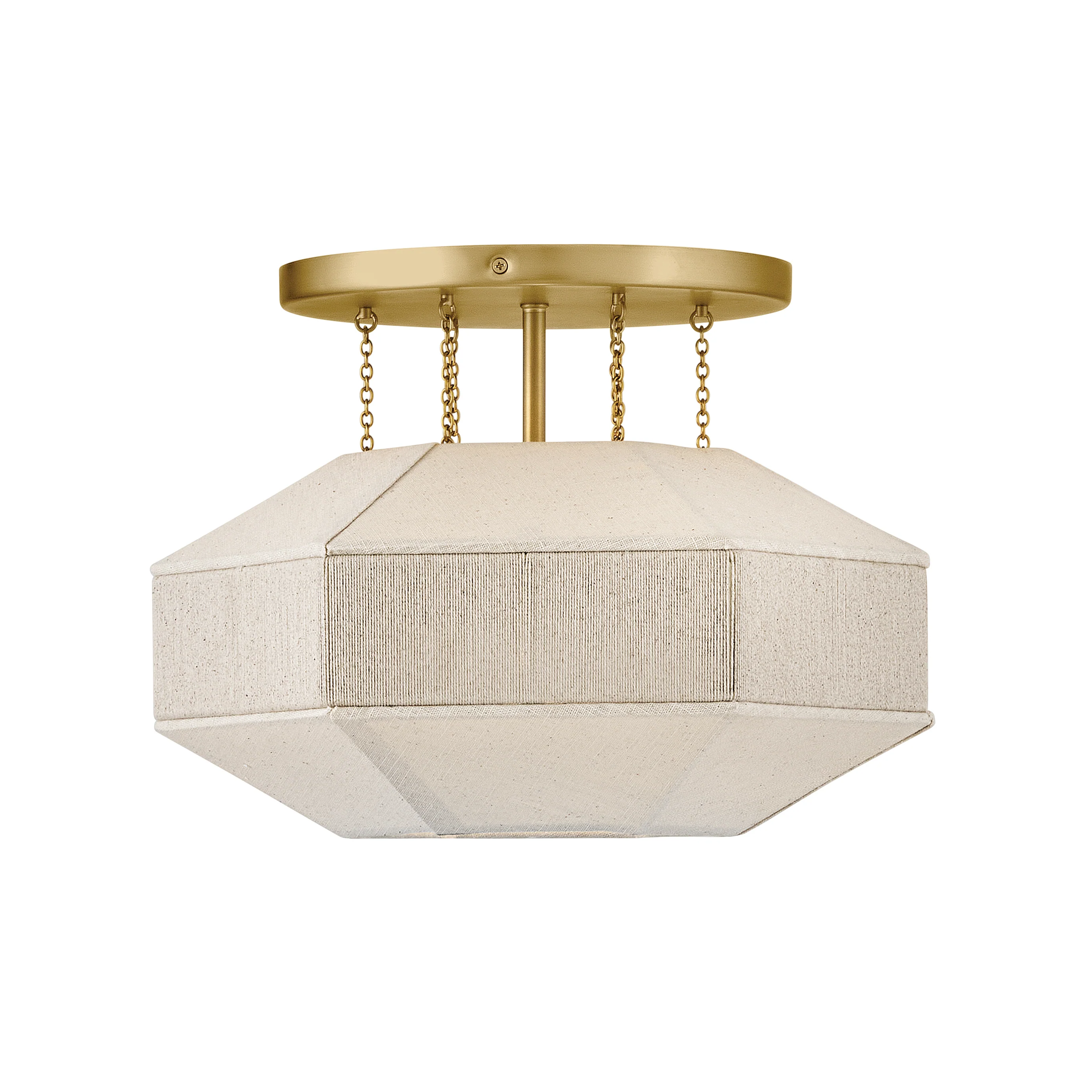 Lyla Semi Flush Mount