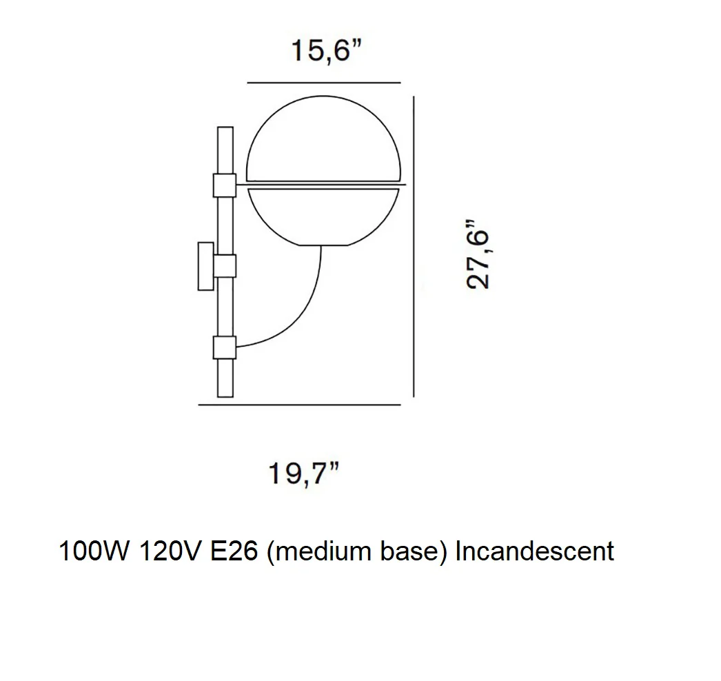 Lyndon Wall Light - Image 6