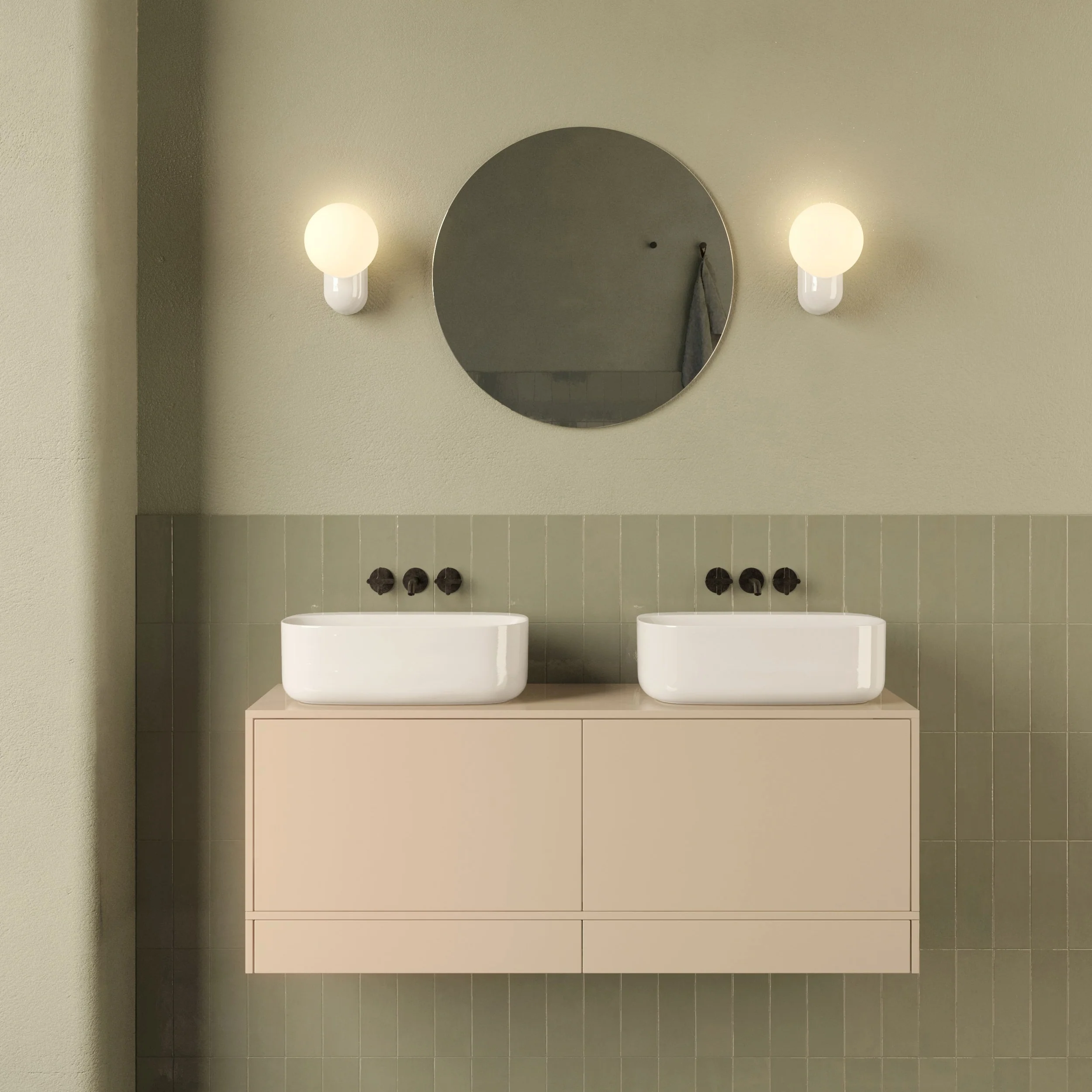 Lyra Bathroom Vanity Light - Image 7