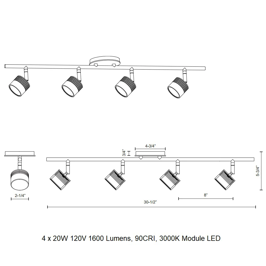 Lyra Track Light - Image 15