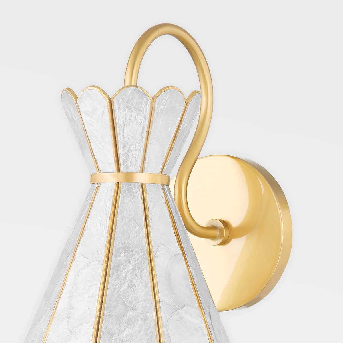 Lyra Wall Sconce - Image 3