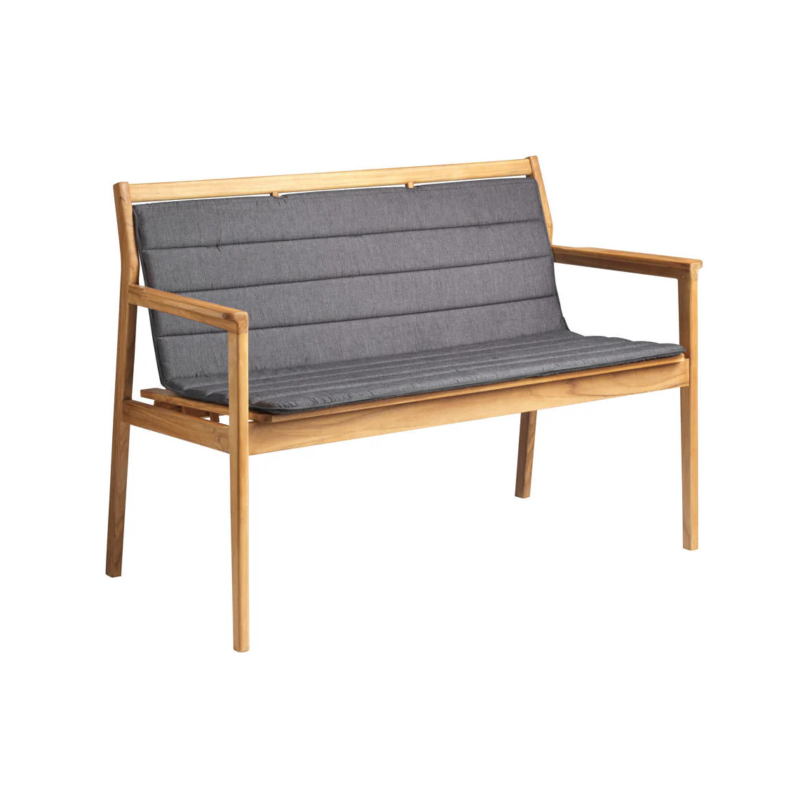 M12 Sammen Outdoor Bench - Image 7