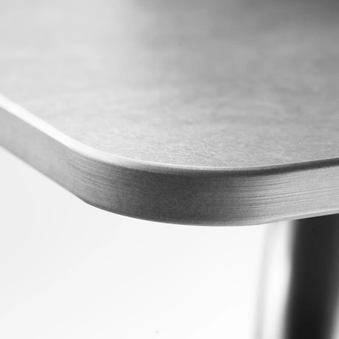 M21 Teglgaard Square Outdoor Dining Table - Image 5
