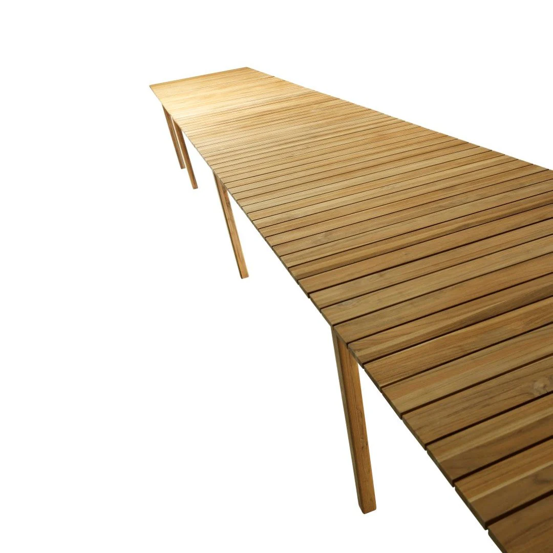 M3 Sammen Outdoor Extendable Dining Table - Image 12