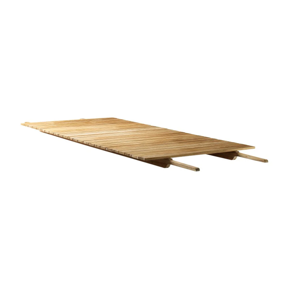 M3 Sammen Outdoor Extendable Dining Table - Image 9