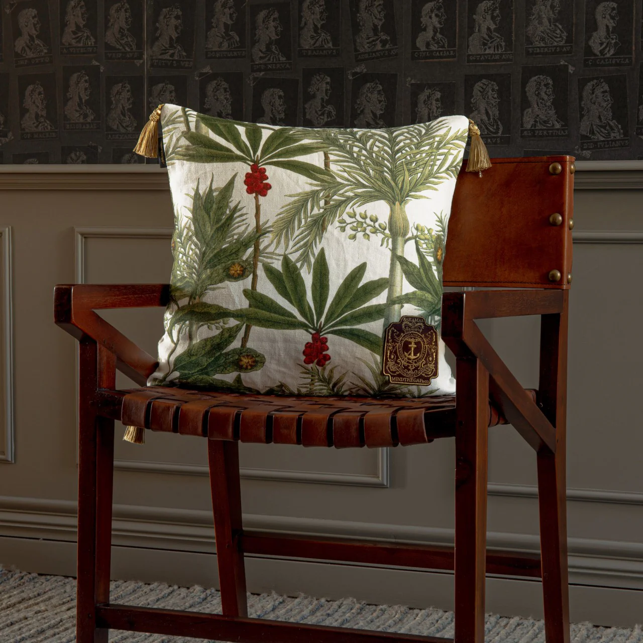 Madagascar Pillow - Image 3