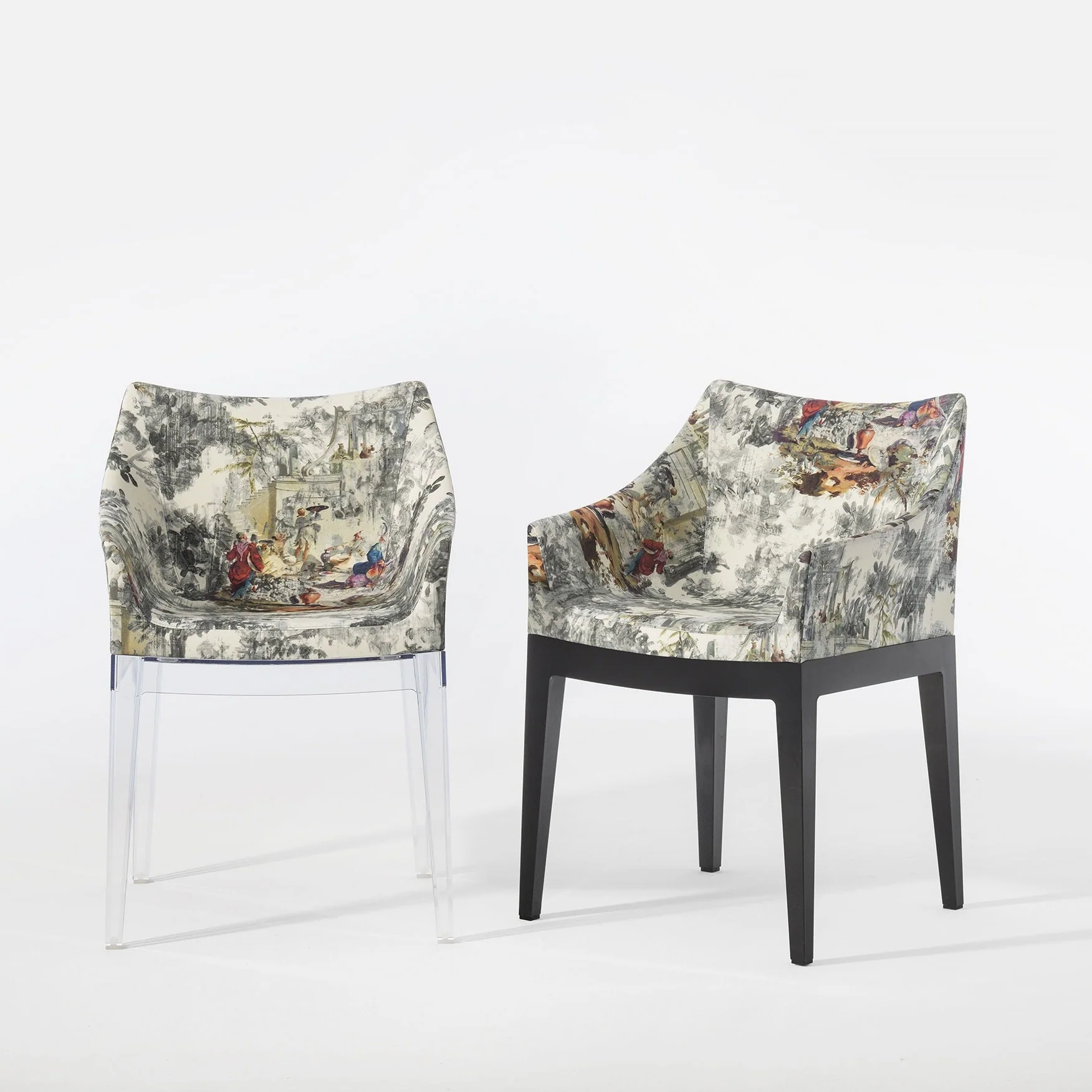 Madame Rubelli Lounge Chair - Image 7