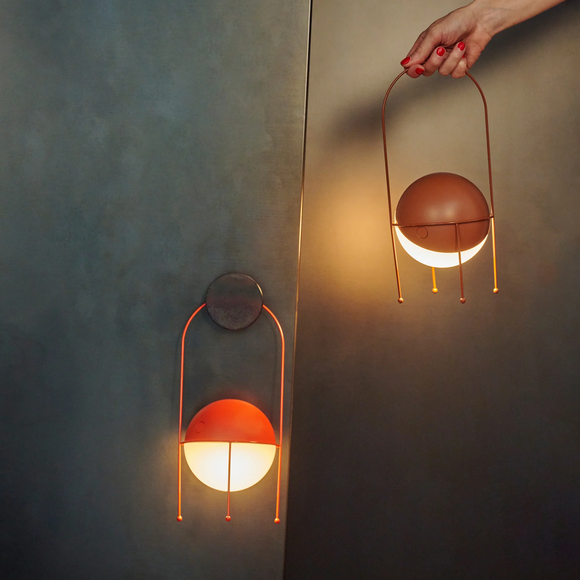 Madco Portable Table Lamp - Image 19