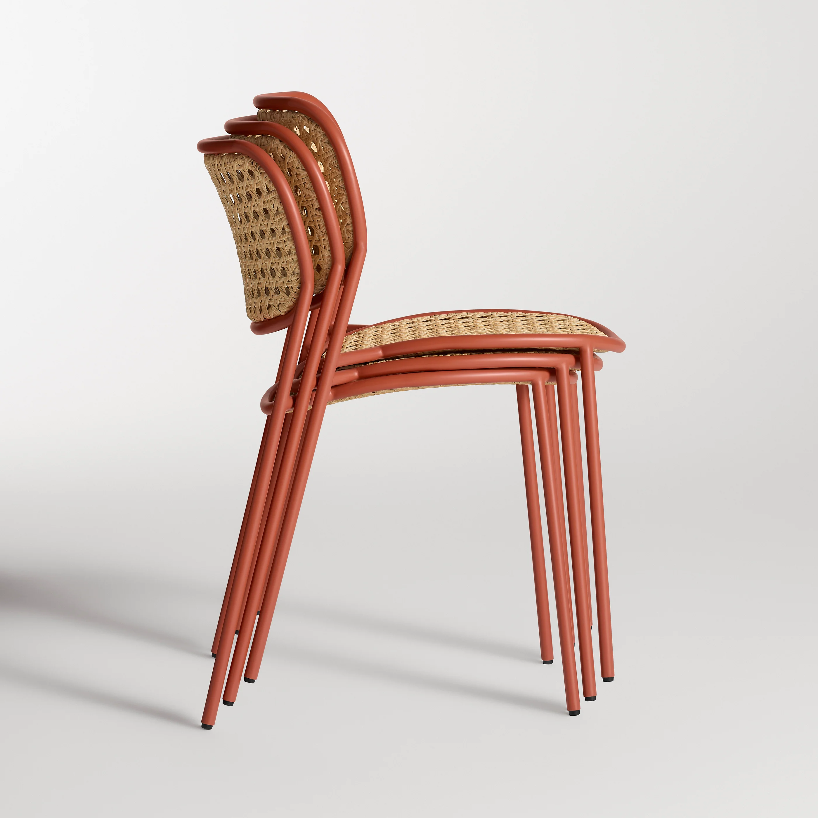 Made You Look Outdoor Dining Chair - Image 12