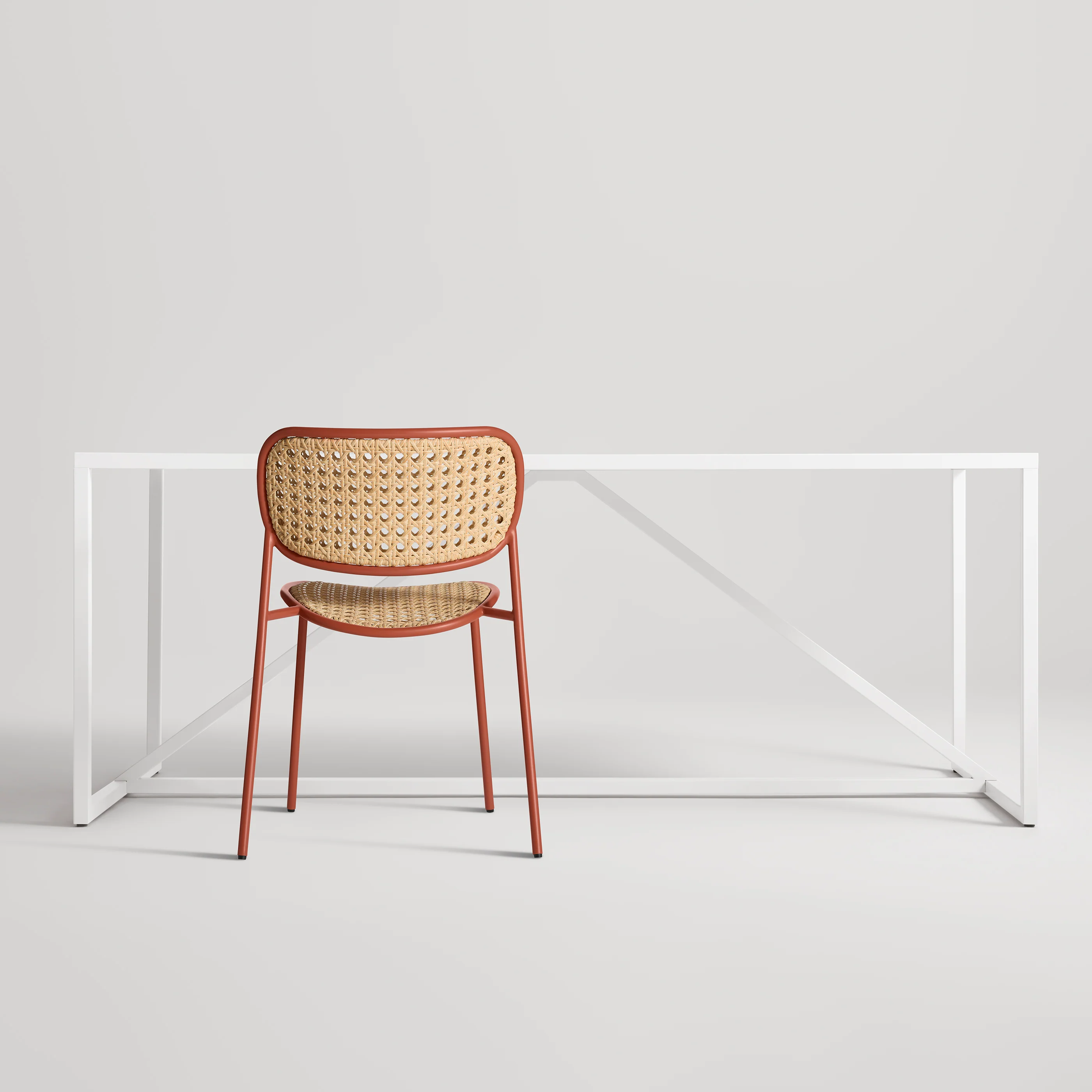 Made You Look Outdoor Dining Chair - Image 15