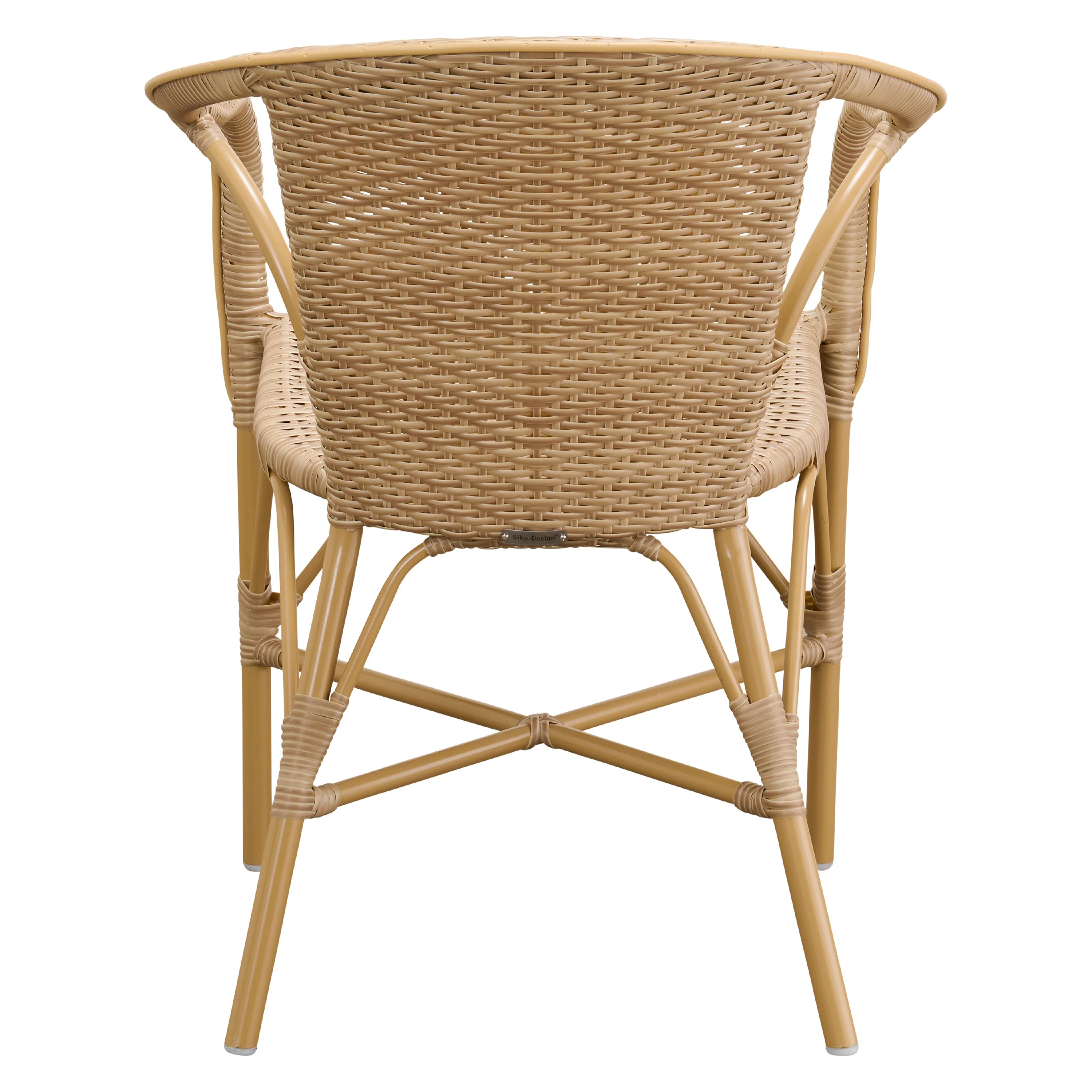 Madeleine Outdoor Dining Chair - Image 10