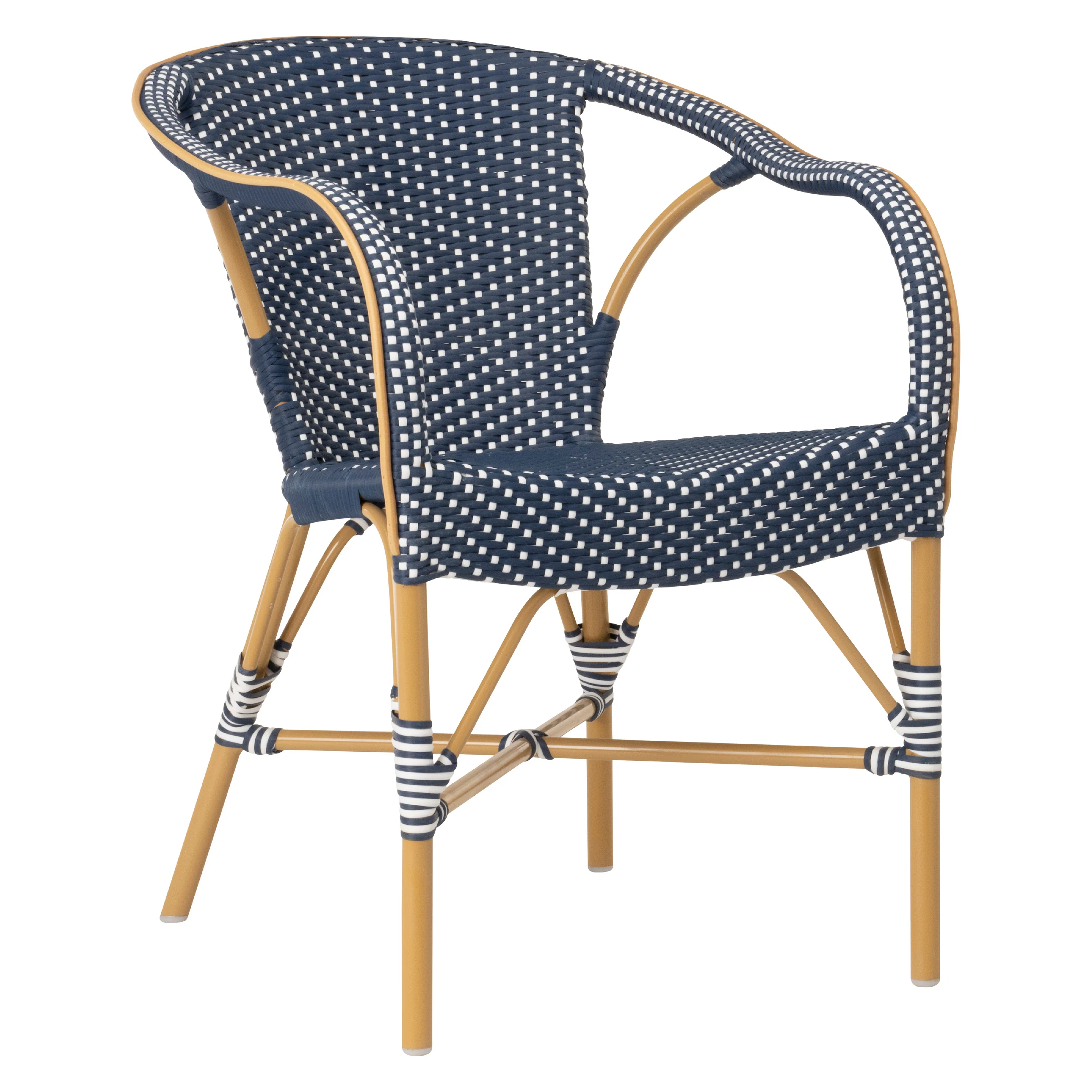 Madeleine Outdoor Dining Chair - Image 21