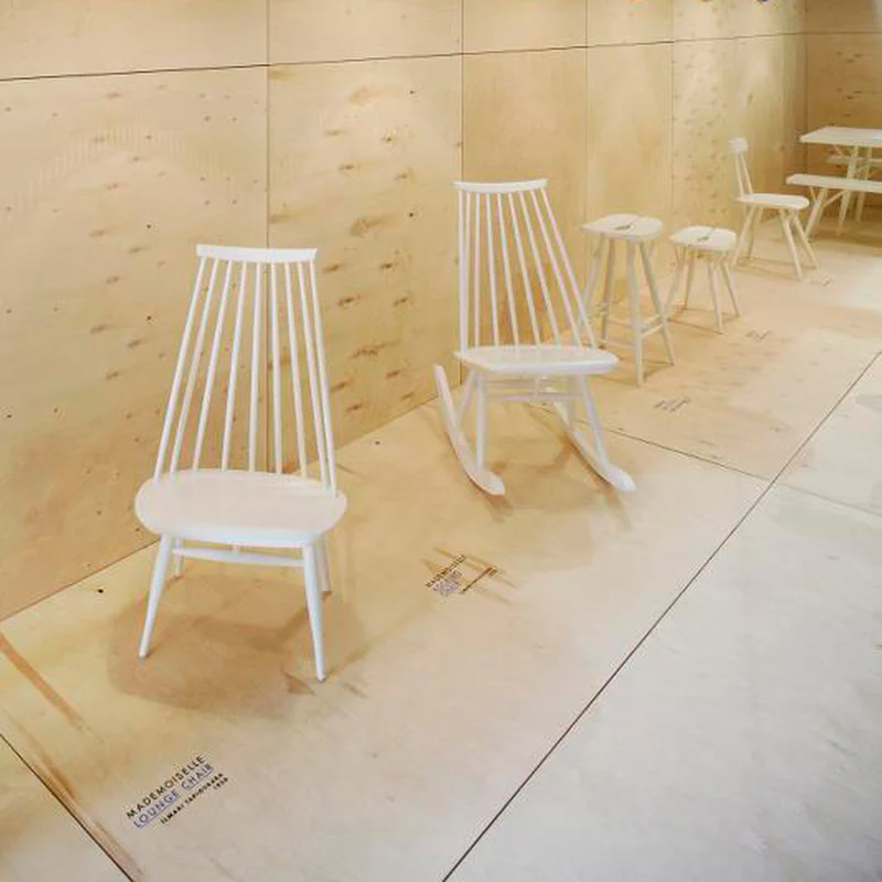 Mademoiselle Rocking Chair - Image 3
