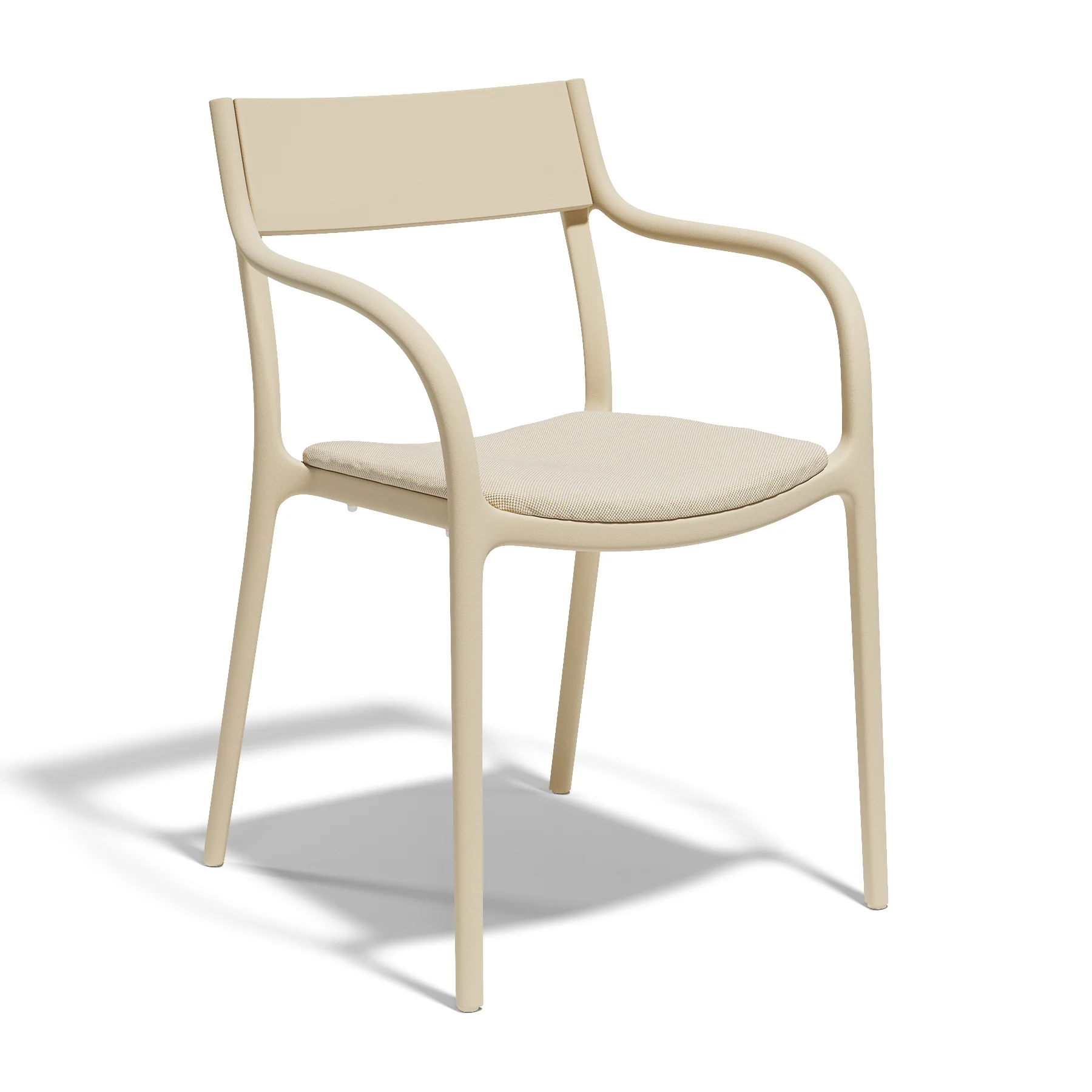 Madison Upholstered Outdoor Dining Armchair (Set of 4) - Image 2
