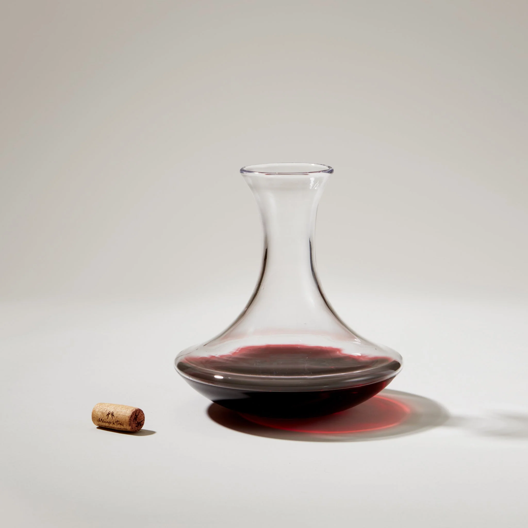 Madison Wine Decanter - Image 3