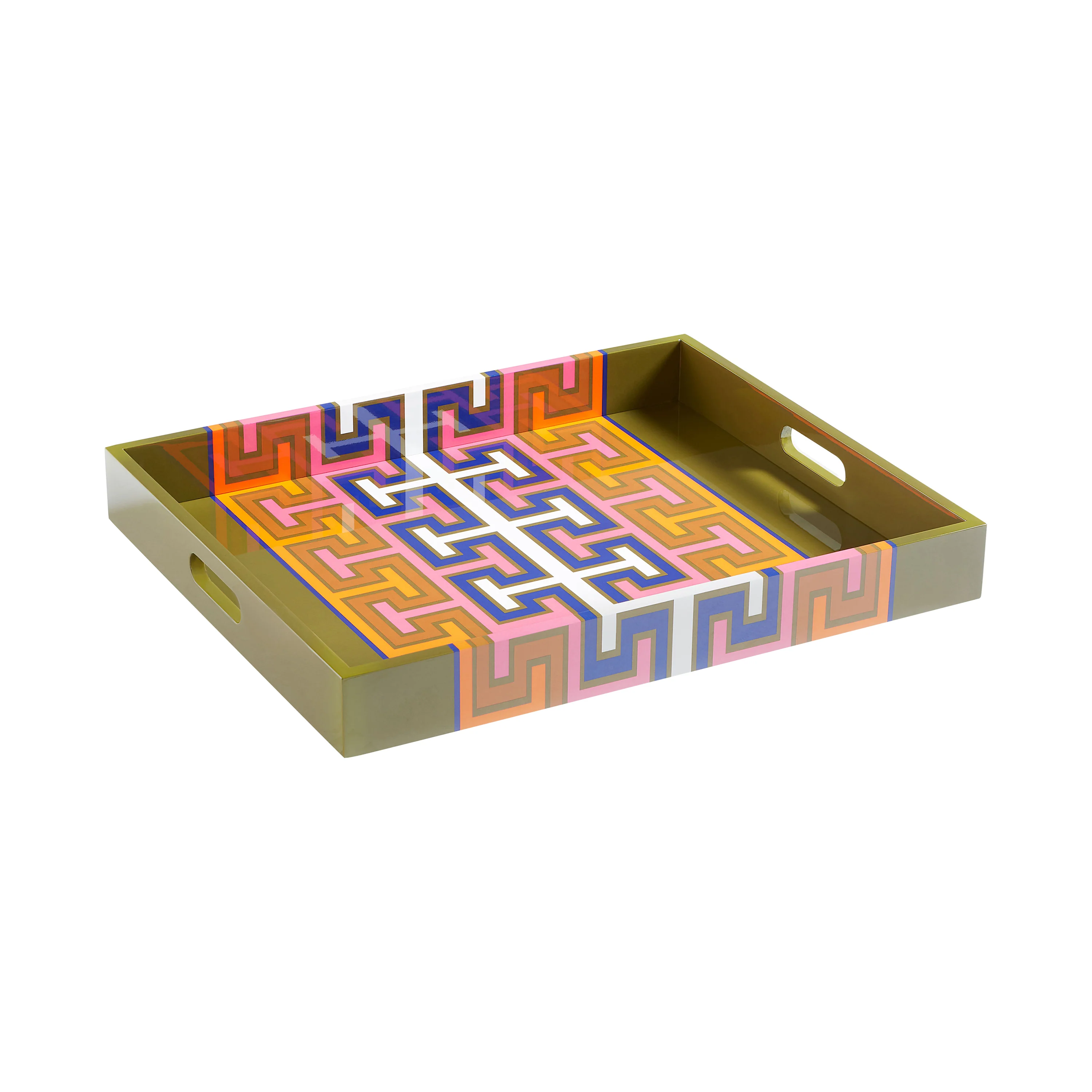 Madrid Lacquer Tray - Image 3