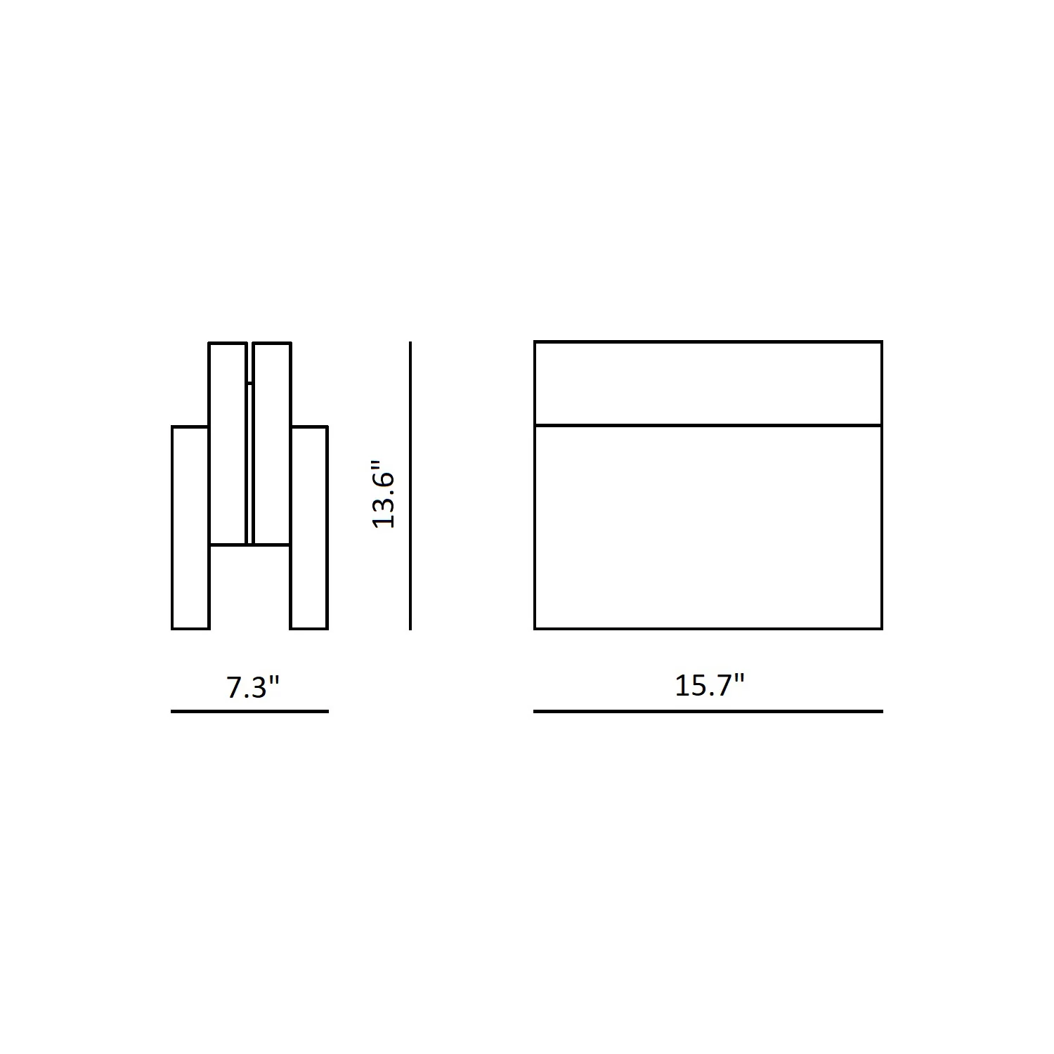 Magazine Rack - Image 9
