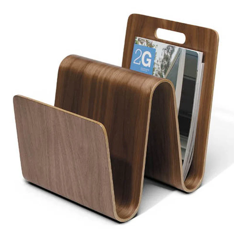 Magazine Stand and News Organizer - Image 4