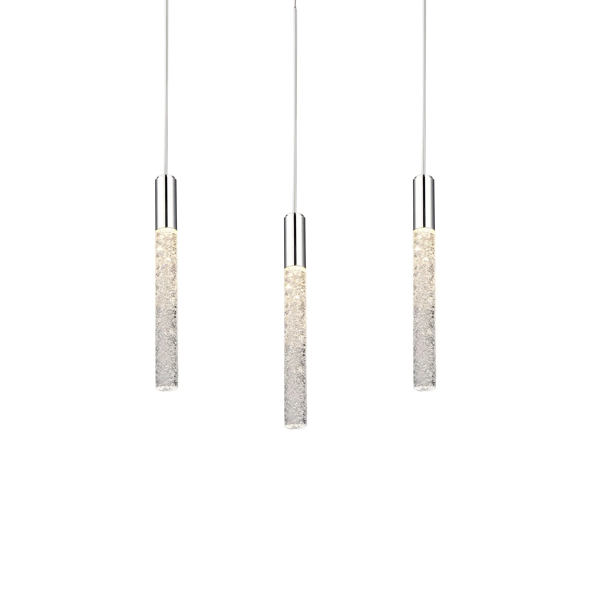 Magic Multi Pendant Light with Round Canopy