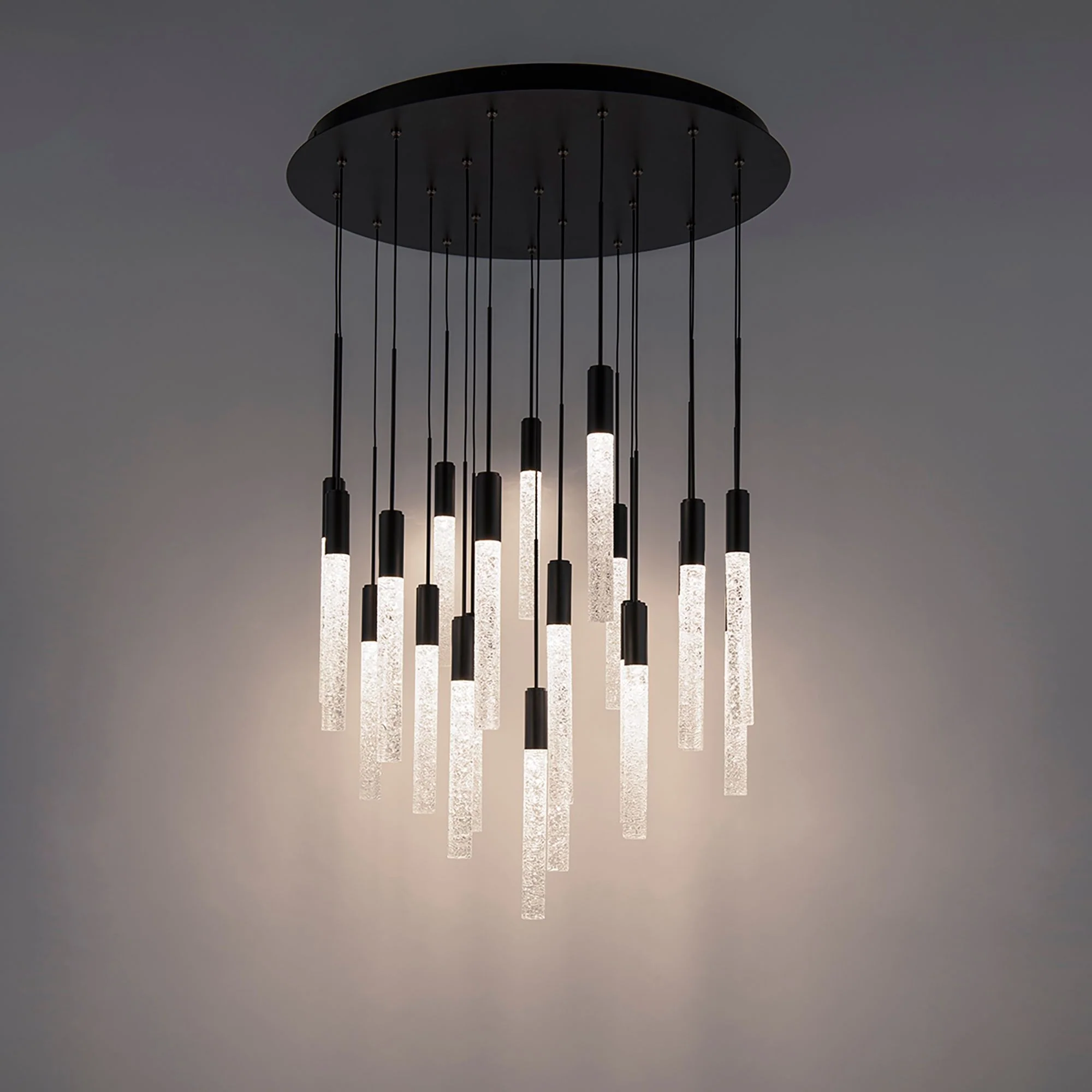 Magic Multi Pendant Light with Round Canopy - Image 12