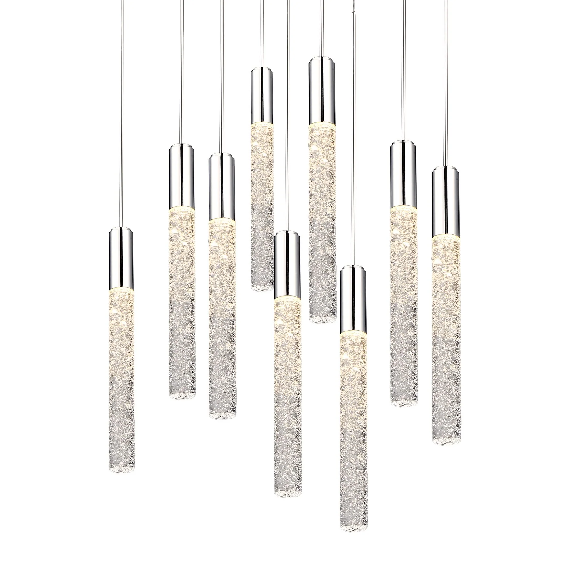Magic Multi Pendant Light with Round Canopy - Image 6