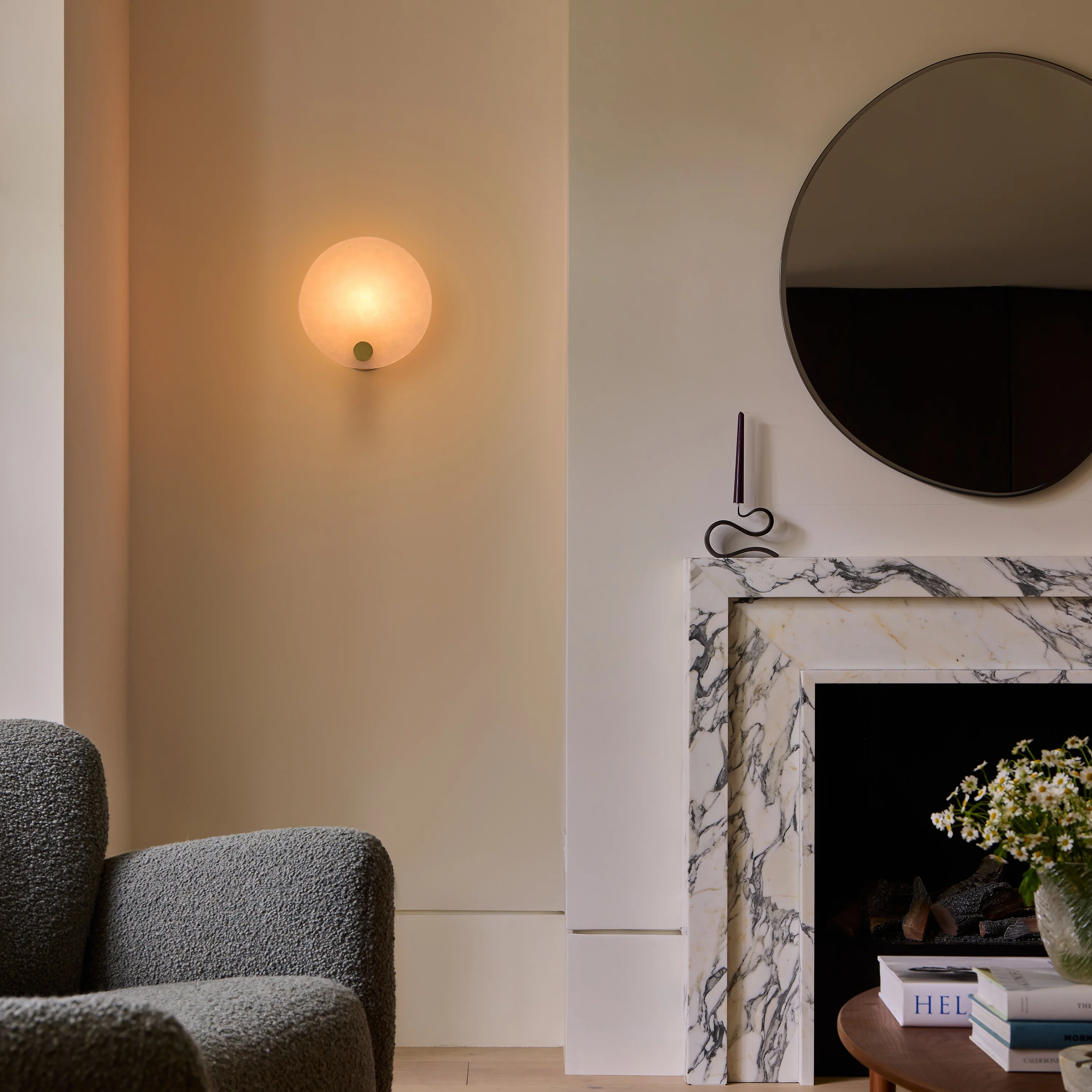 Magma Wall Sconce - Image 6