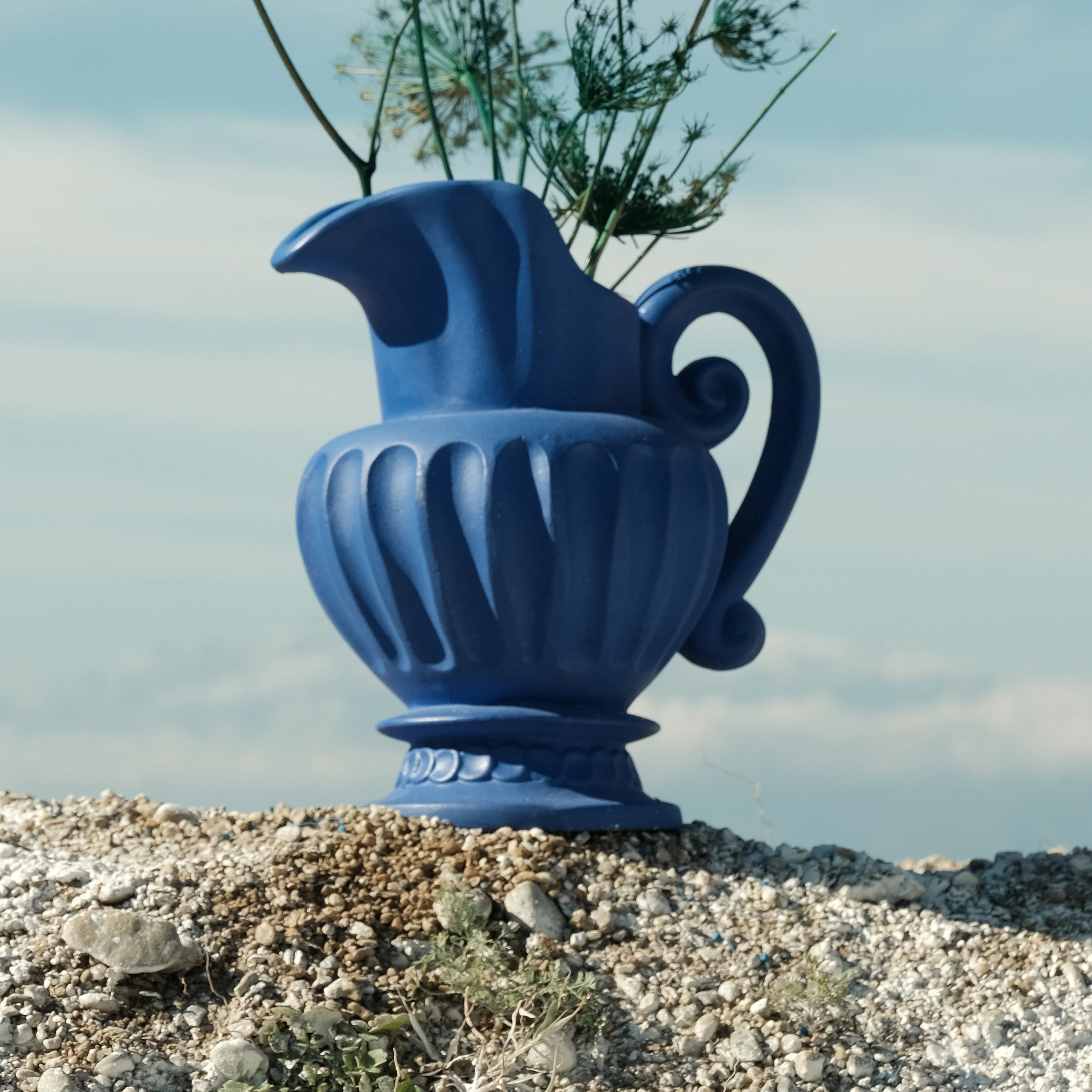 Magna Graecia Jug Vase - Image 10
