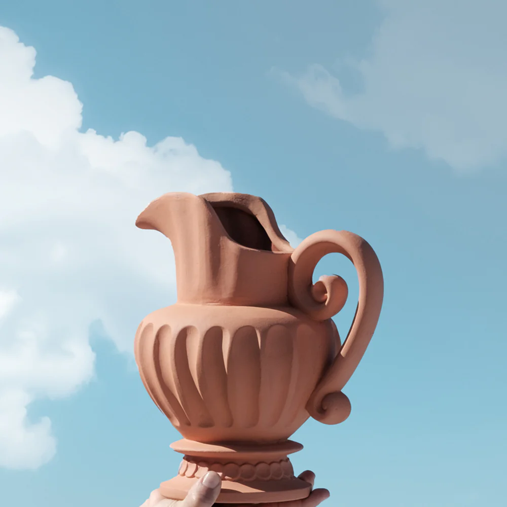 Magna Graecia Jug Vase - Image 9