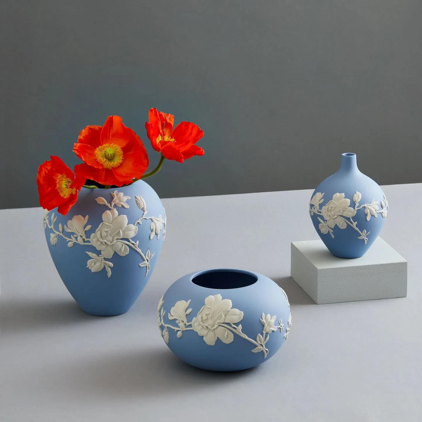 Magnolia Blossom Vase - Image 2