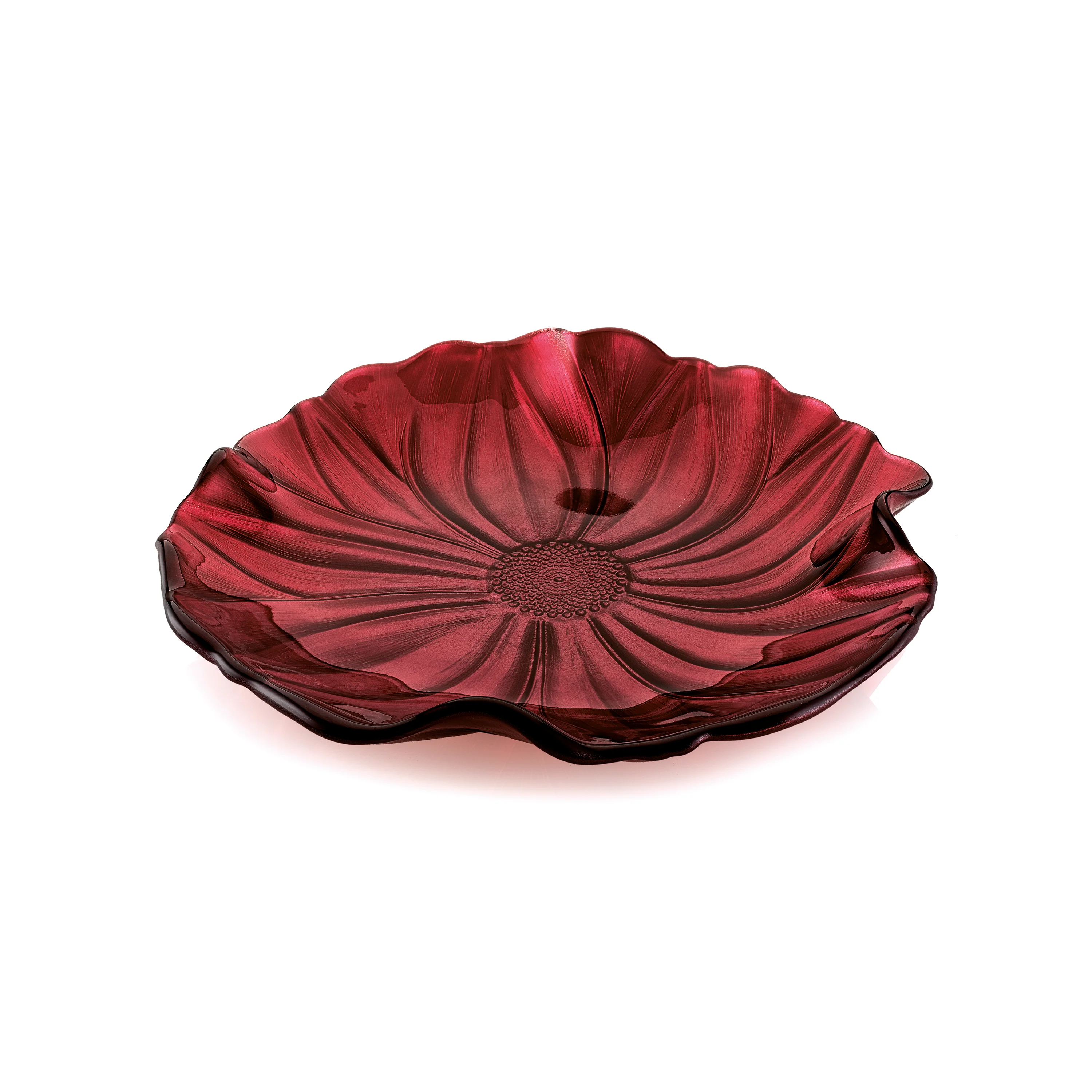 Magnolia Plate