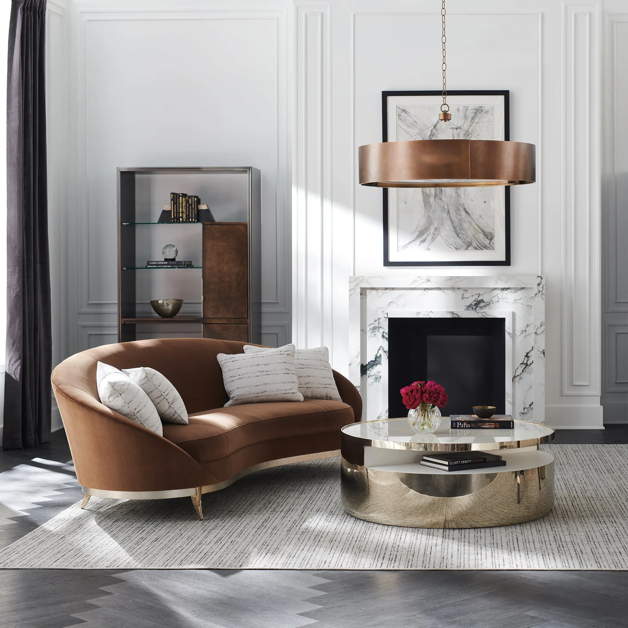 Main Event 3-Seater Sofa - Image 2