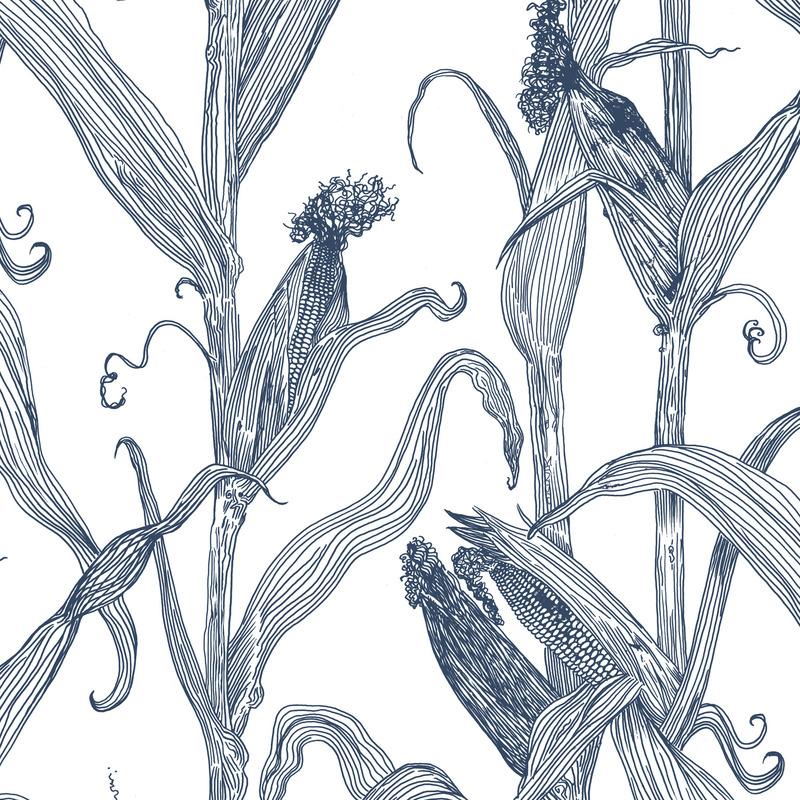 Mais Wallpaper Sample Swatch - Image 12
