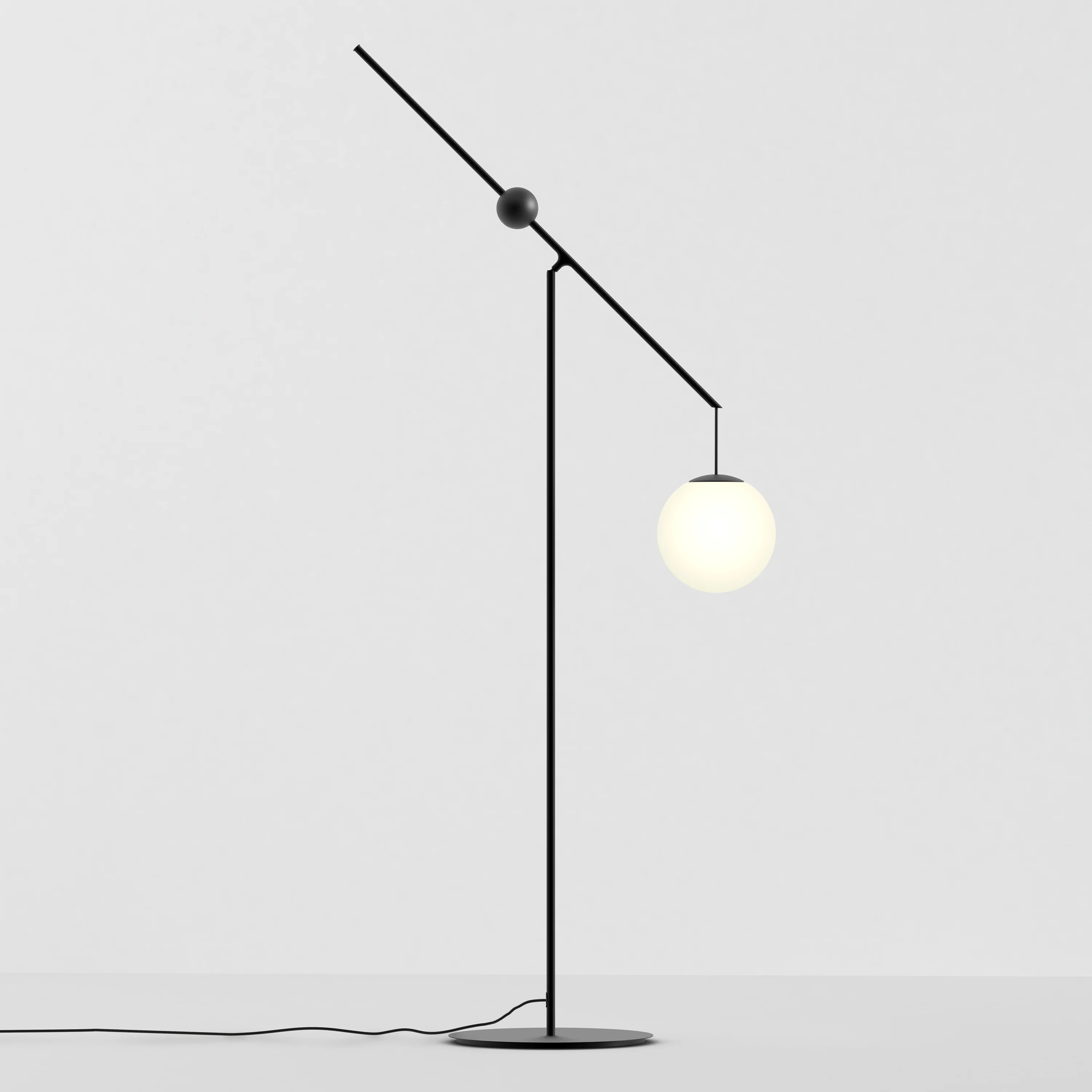 Malamata Adjustable Floor Lamp - Image 6