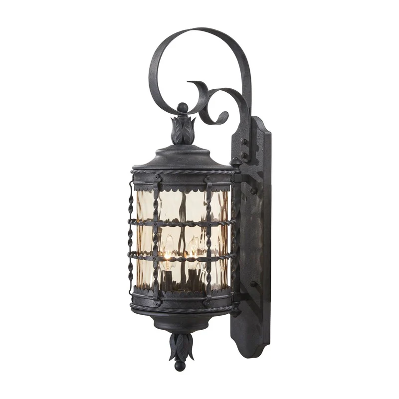 Mallorca Outdoor Wall Light - Image 9