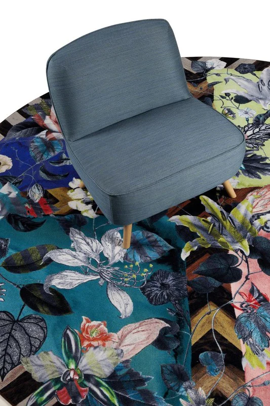 Malmaison Round Rug - Image 33