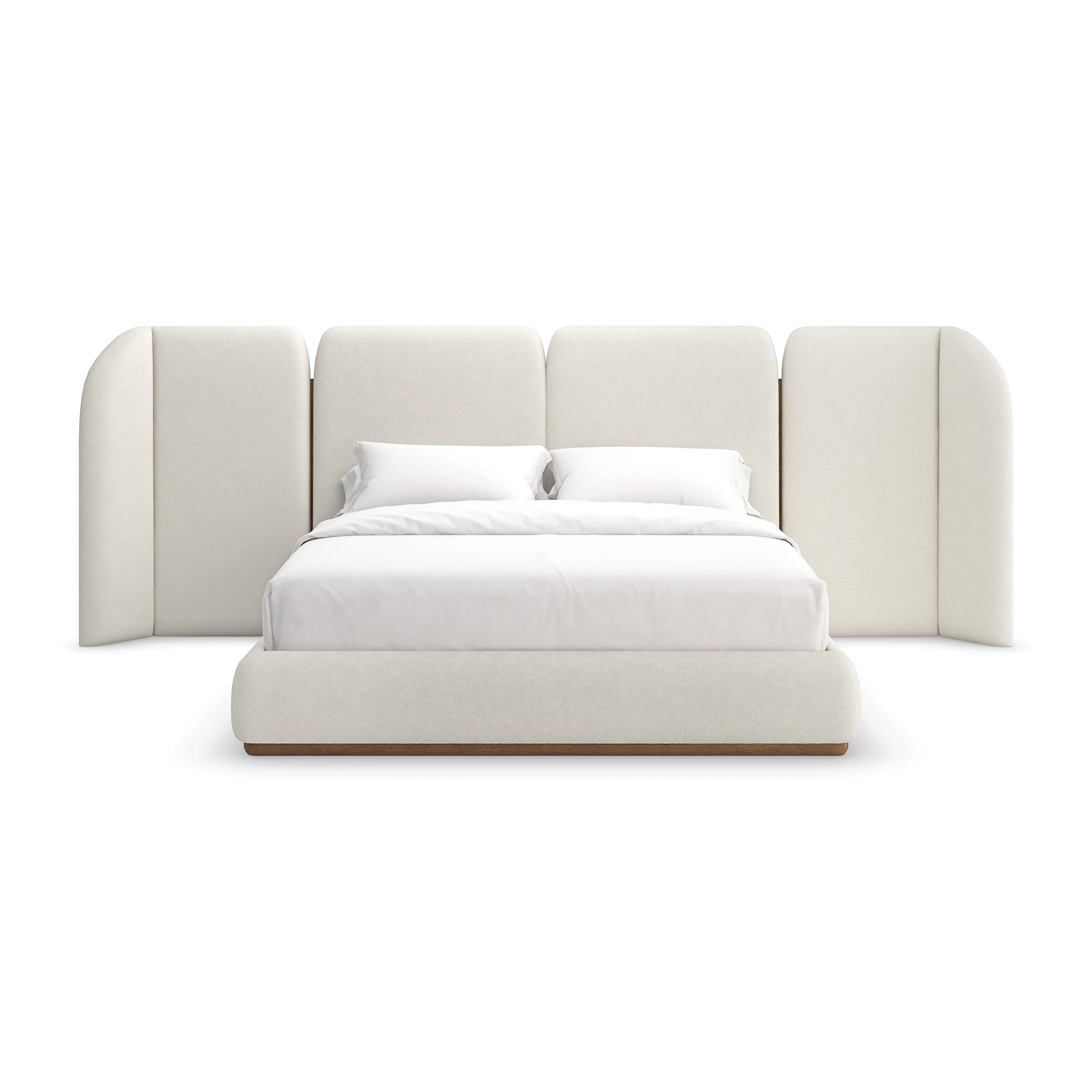Malta Upholstered Bed