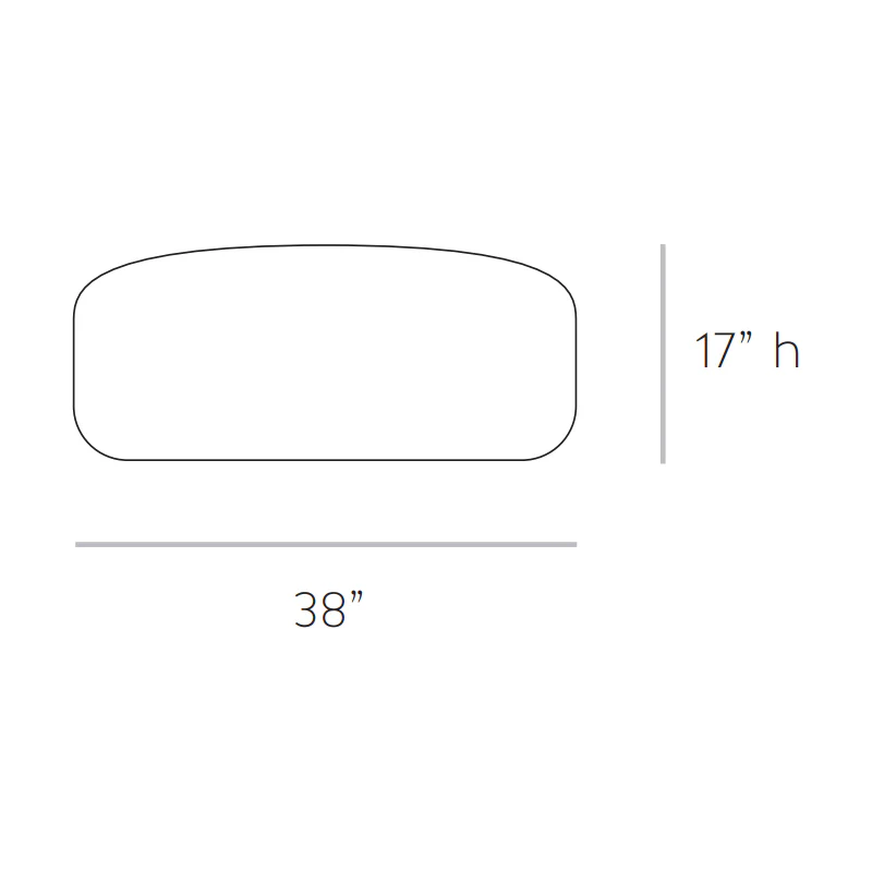 Mangas Outdoor Pouf - Image 11