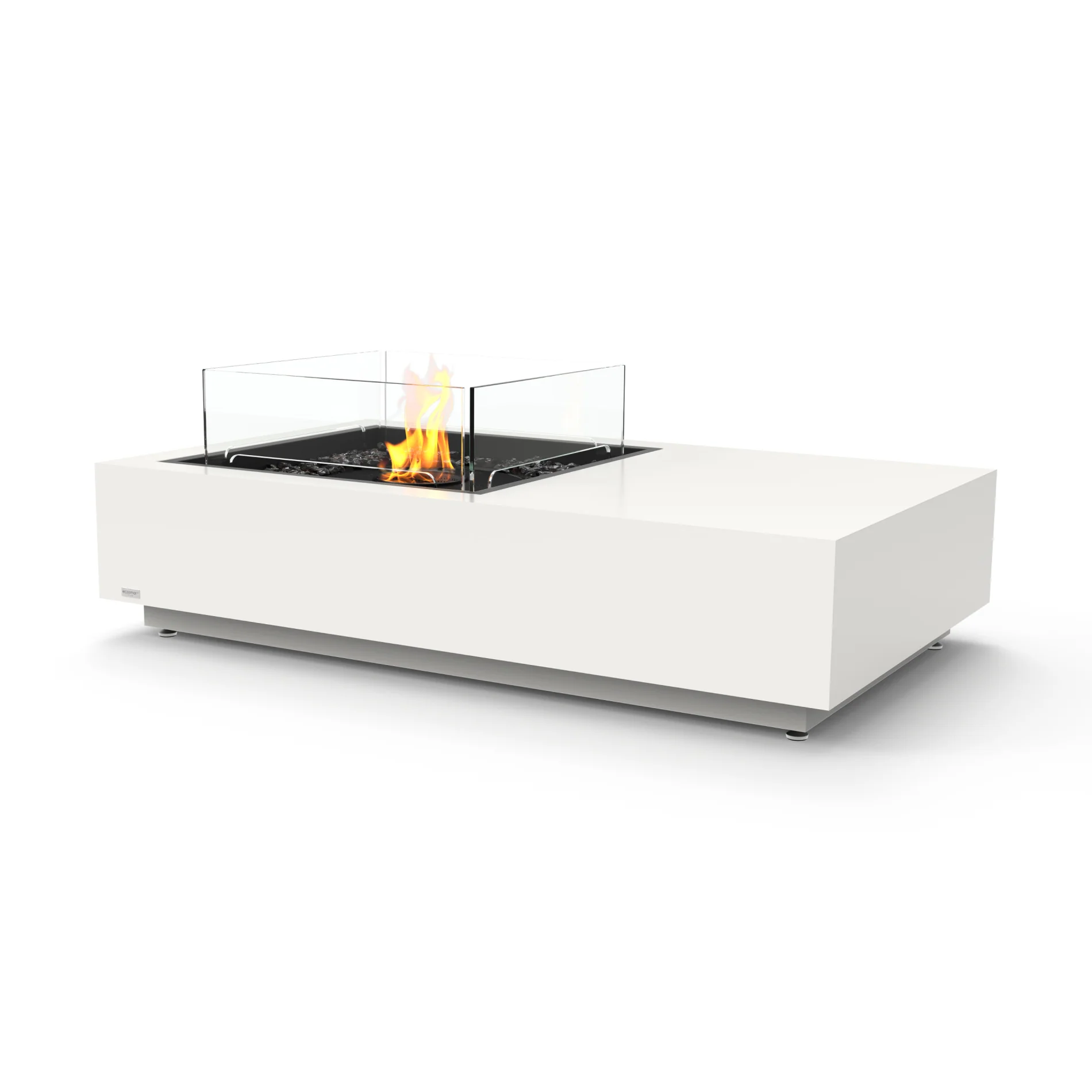 Manhattan Outdoor Fire Table Set - Image 24