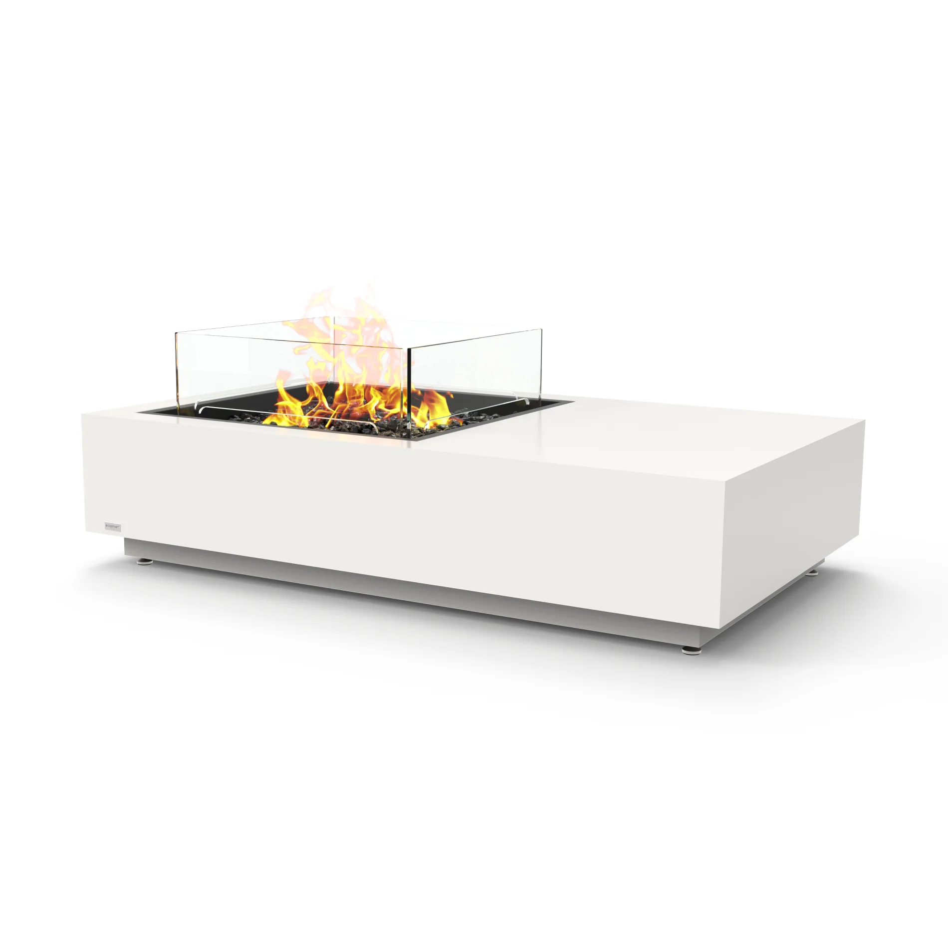 Manhattan Outdoor Fire Table Set - Image 28