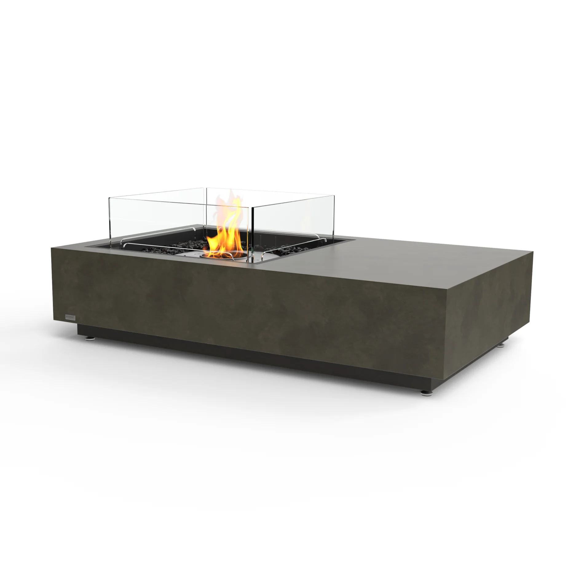Manhattan Outdoor Fire Table Set - Image 39