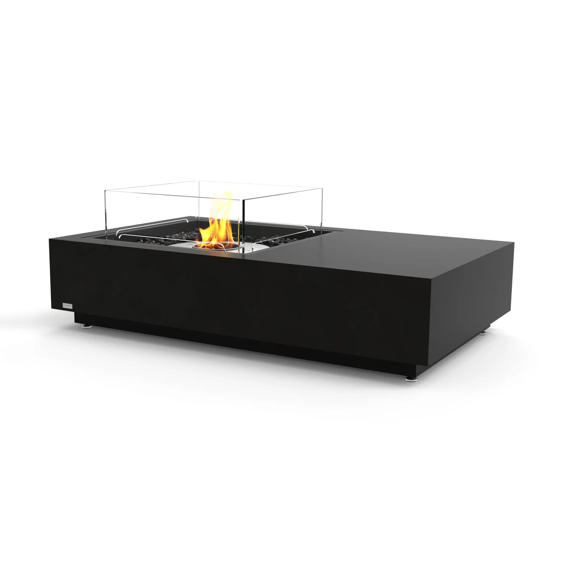 Manhattan Outdoor Fire Table Set - Image 45