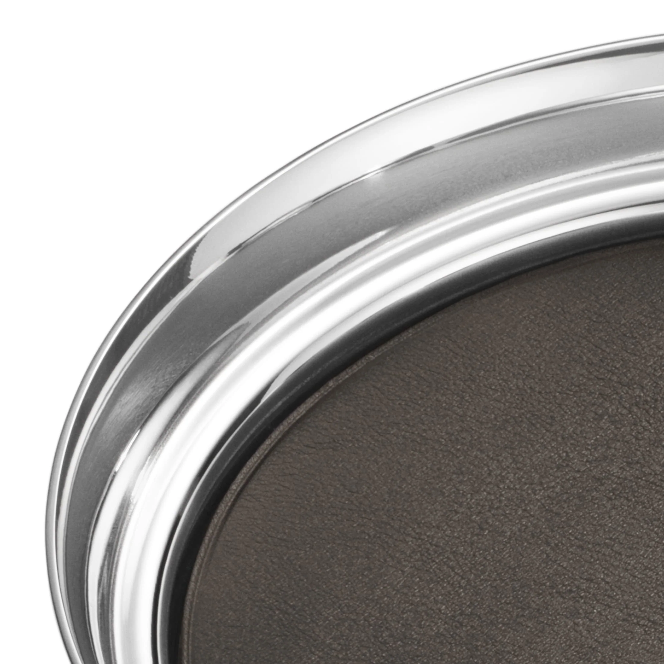 Manhattan Leather Tray - Image 4