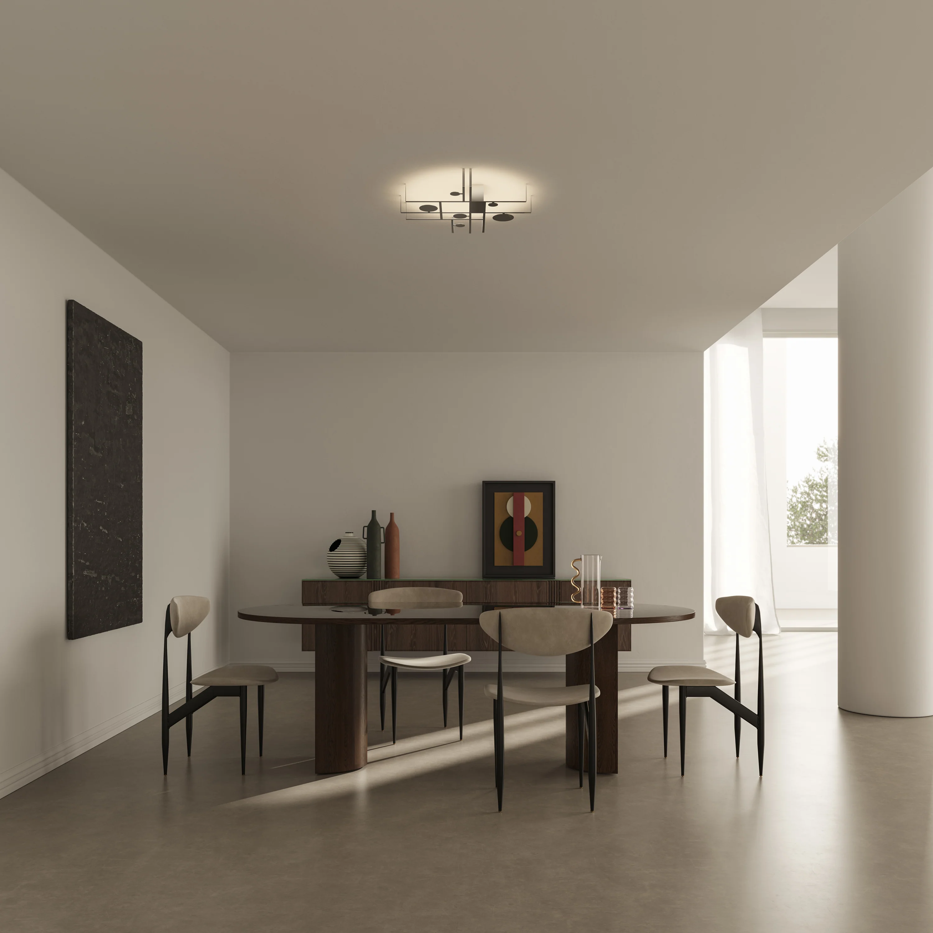 Manifesto Wall/Ceiling Light - Image 11