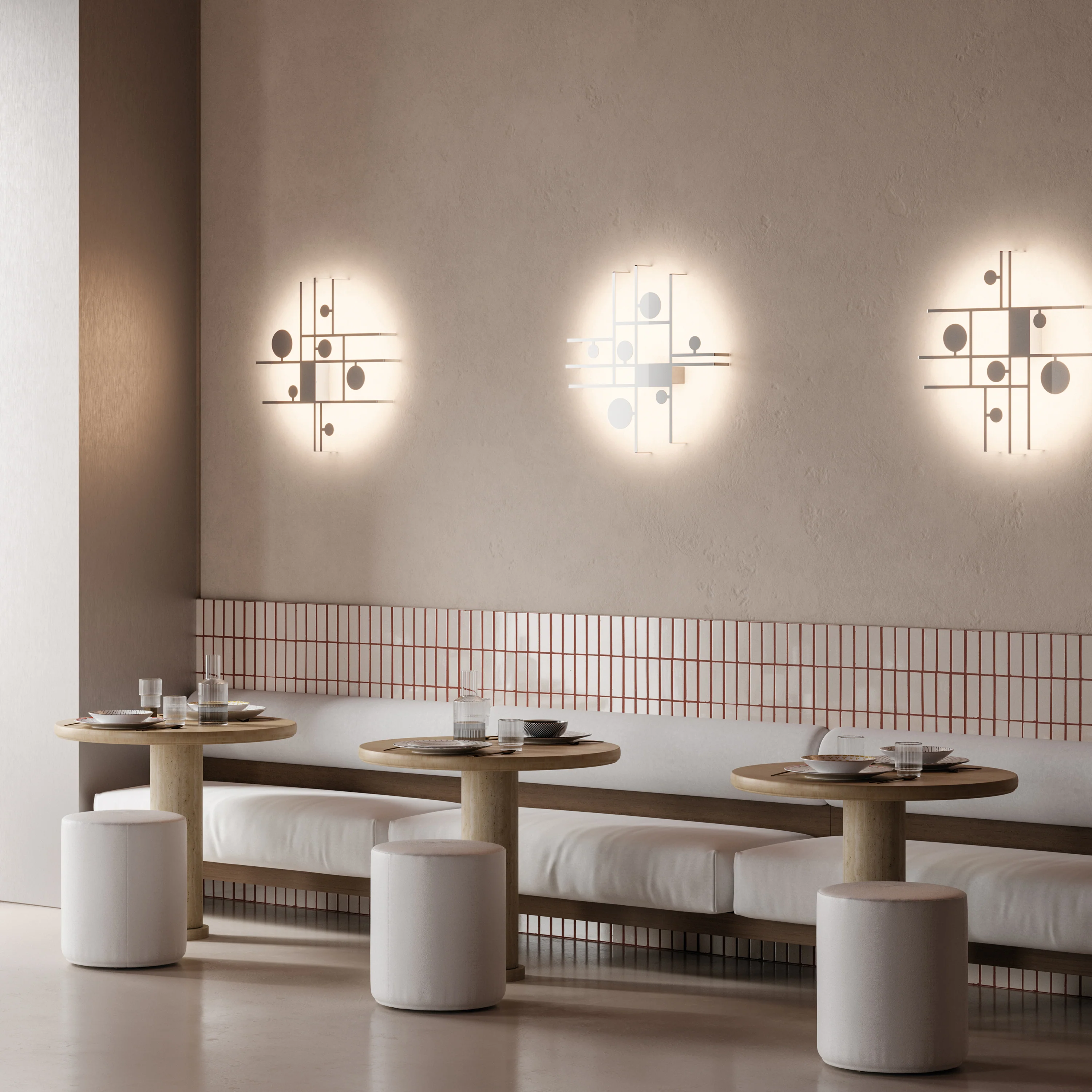 Manifesto Wall/Ceiling Light - Image 12