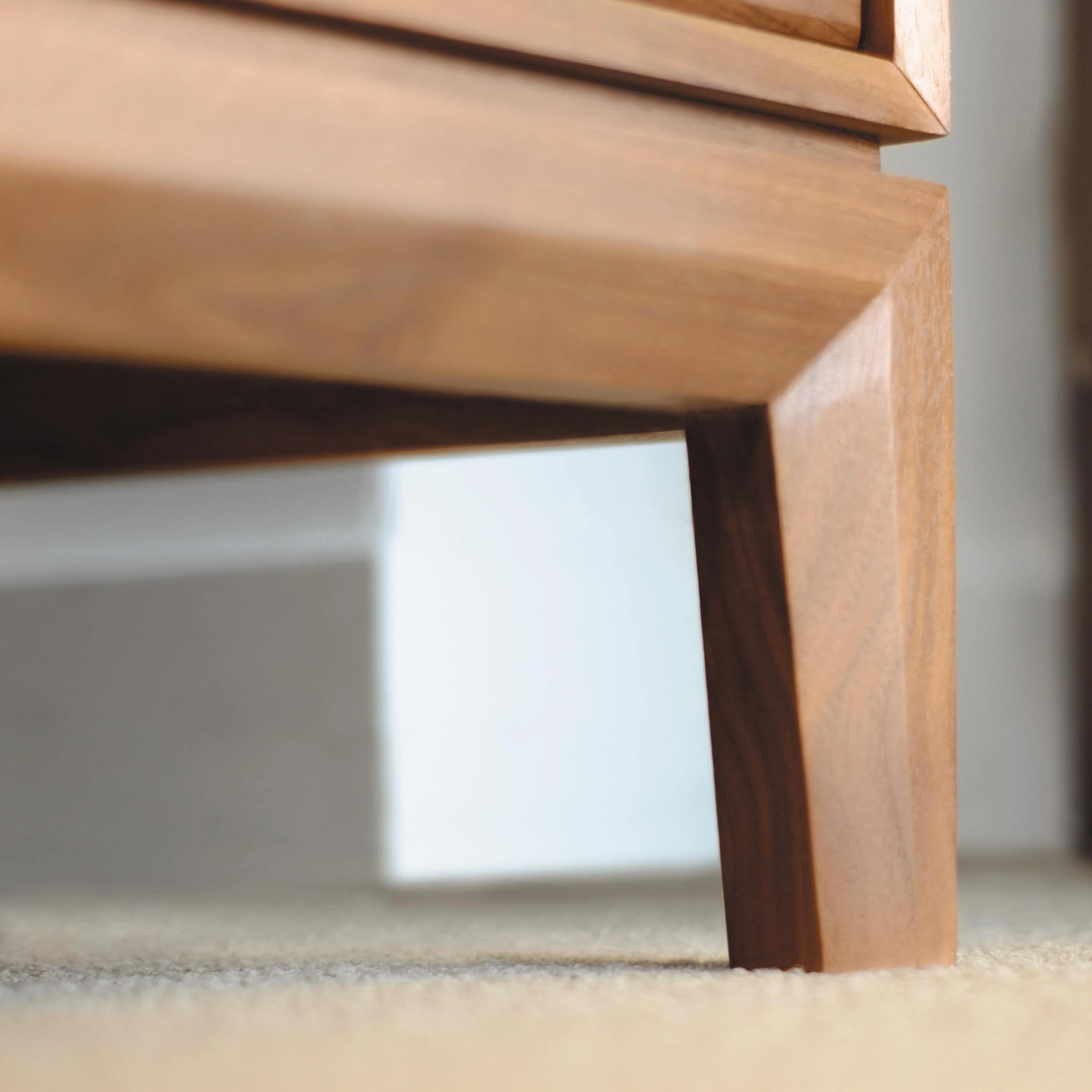 Mansfield 6 Drawer Dresser - Image 9