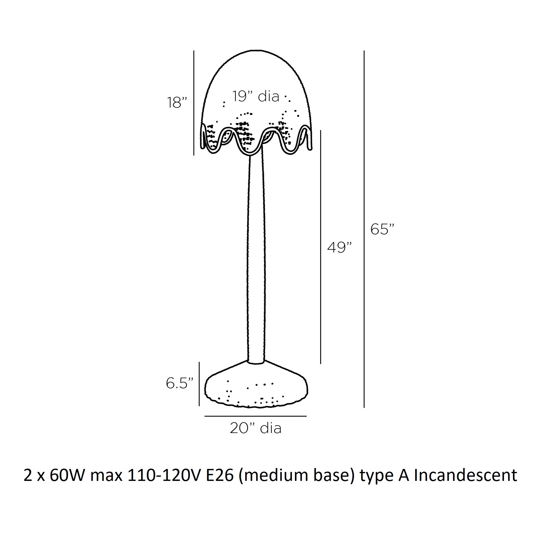 Mar Floor Lamp - Image 6
