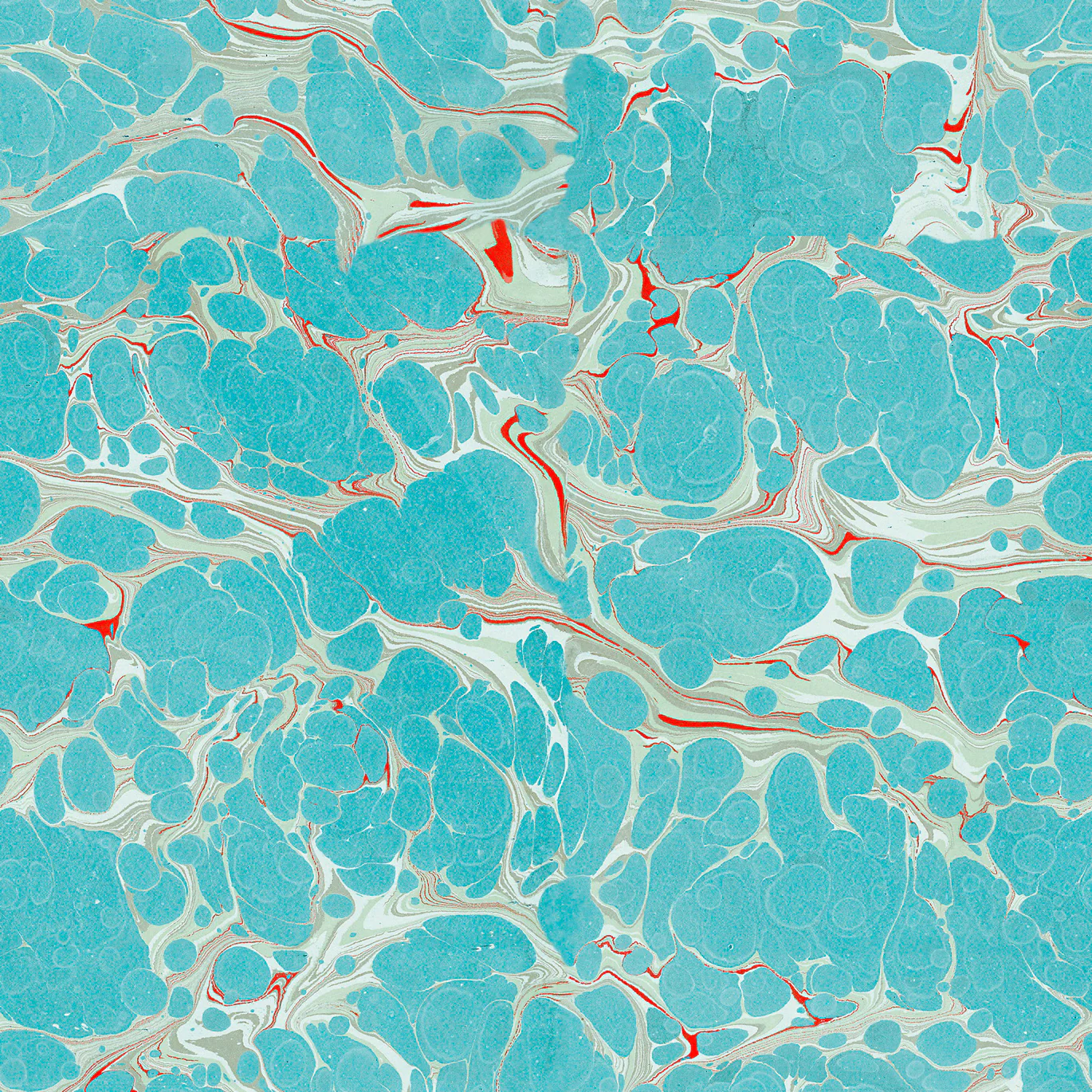Marbled Topaz Wallpaper - Image 6