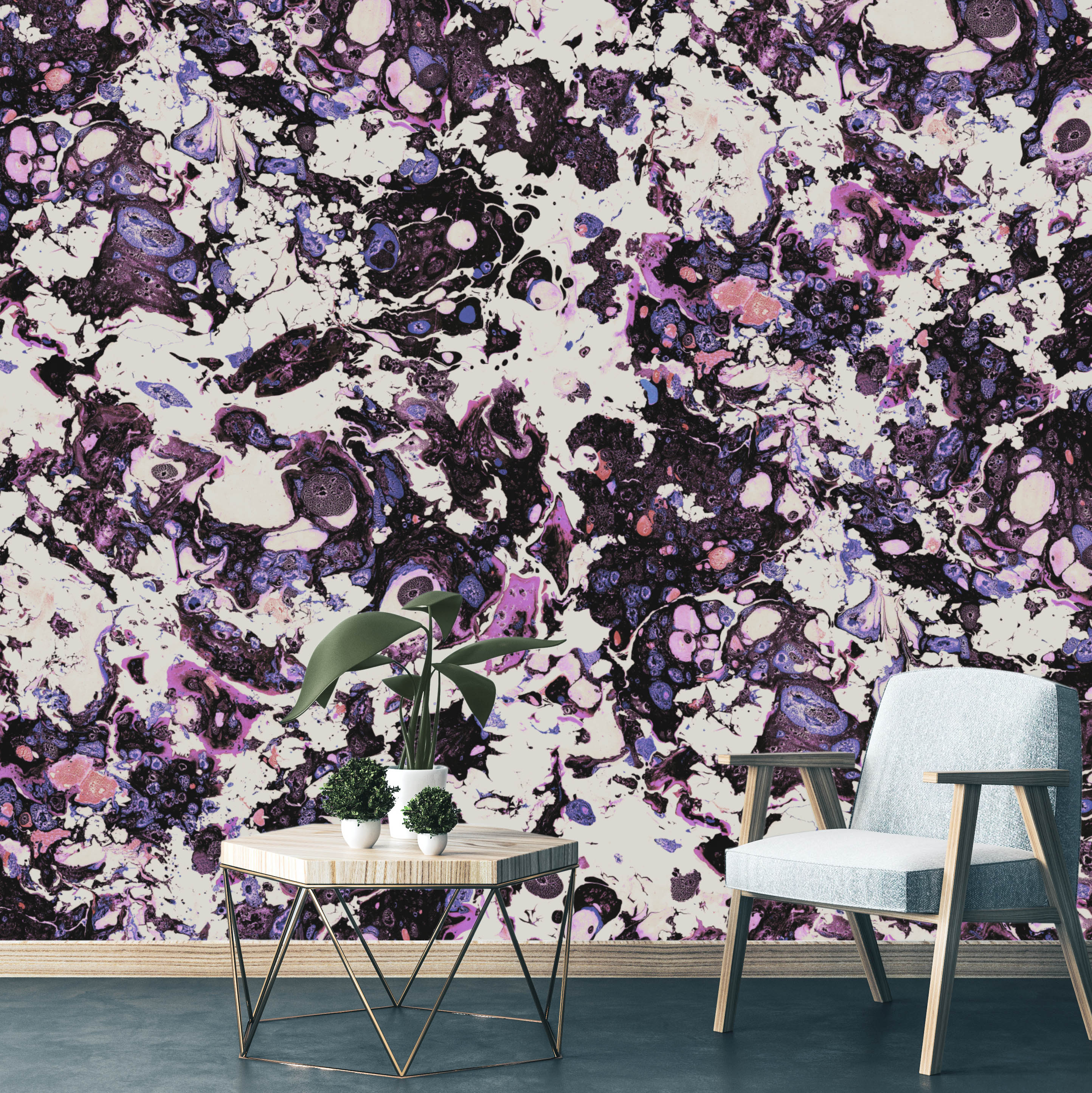 Marbre Wallpaper - Image 19