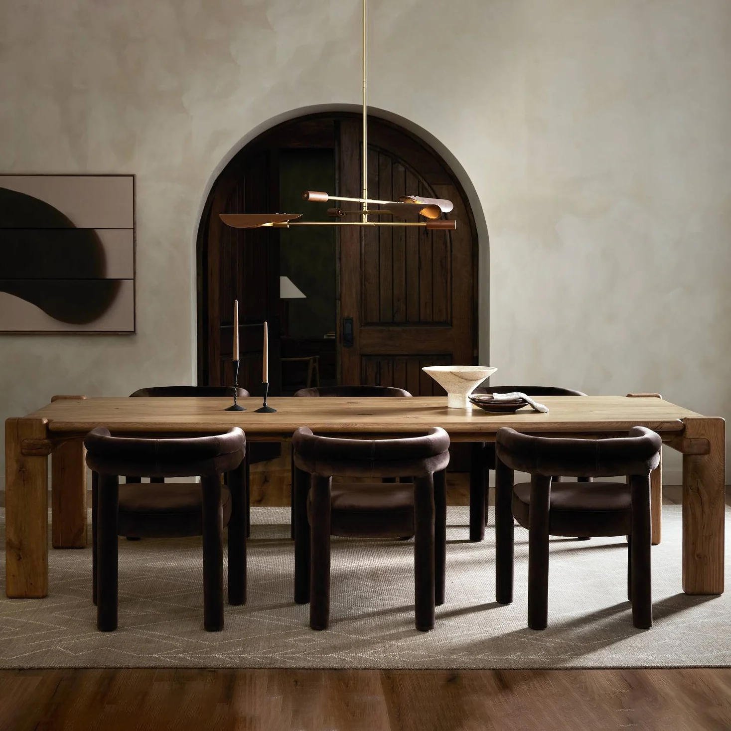 Marcia Dining Table - Image 2
